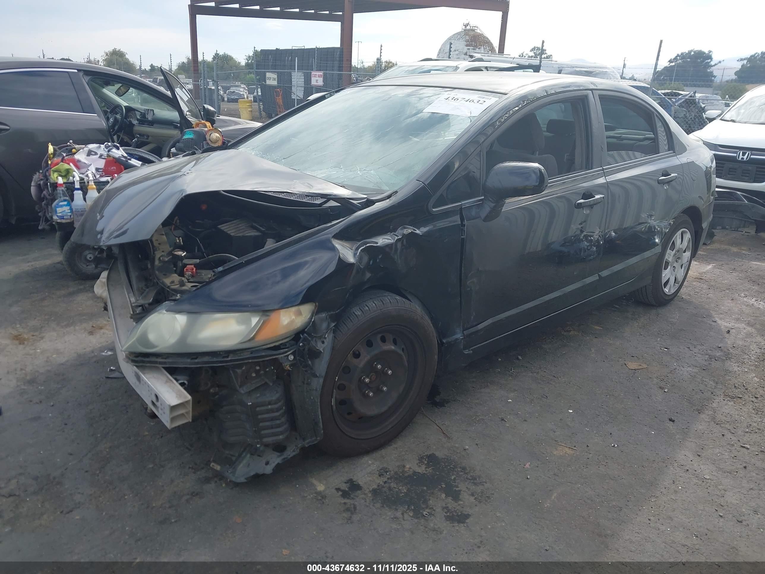 HONDA CIVIC image 2