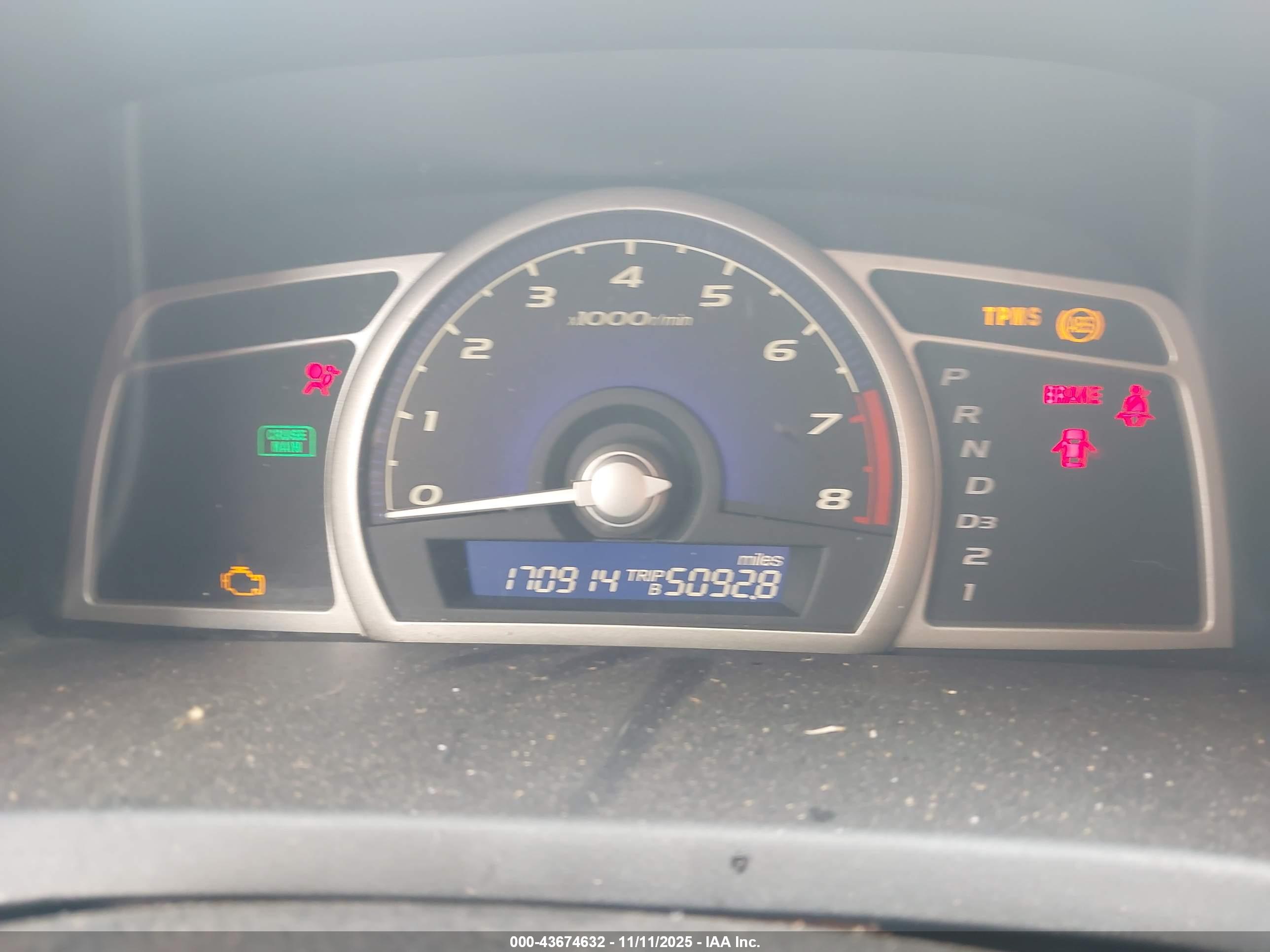 HONDA CIVIC image 7