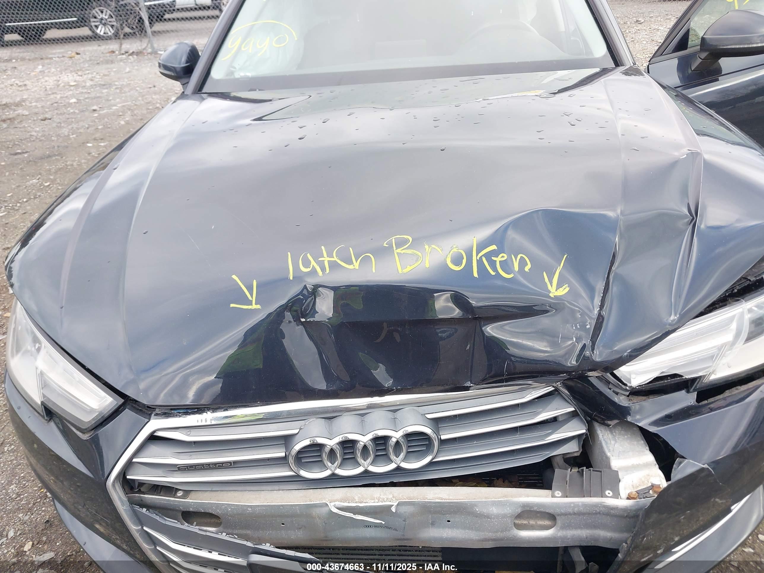 AUDI A4 image 10
