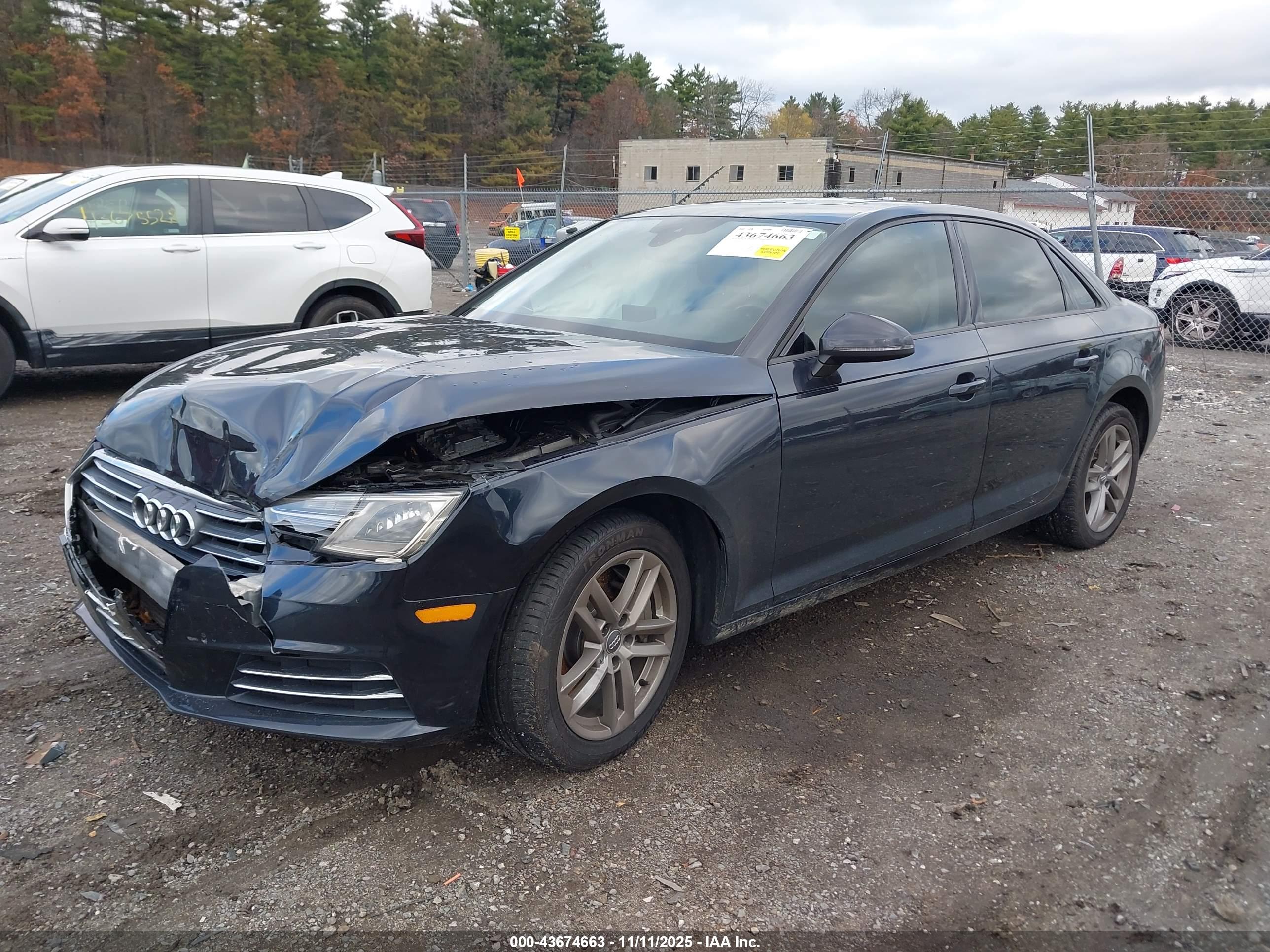 AUDI A4 image 2