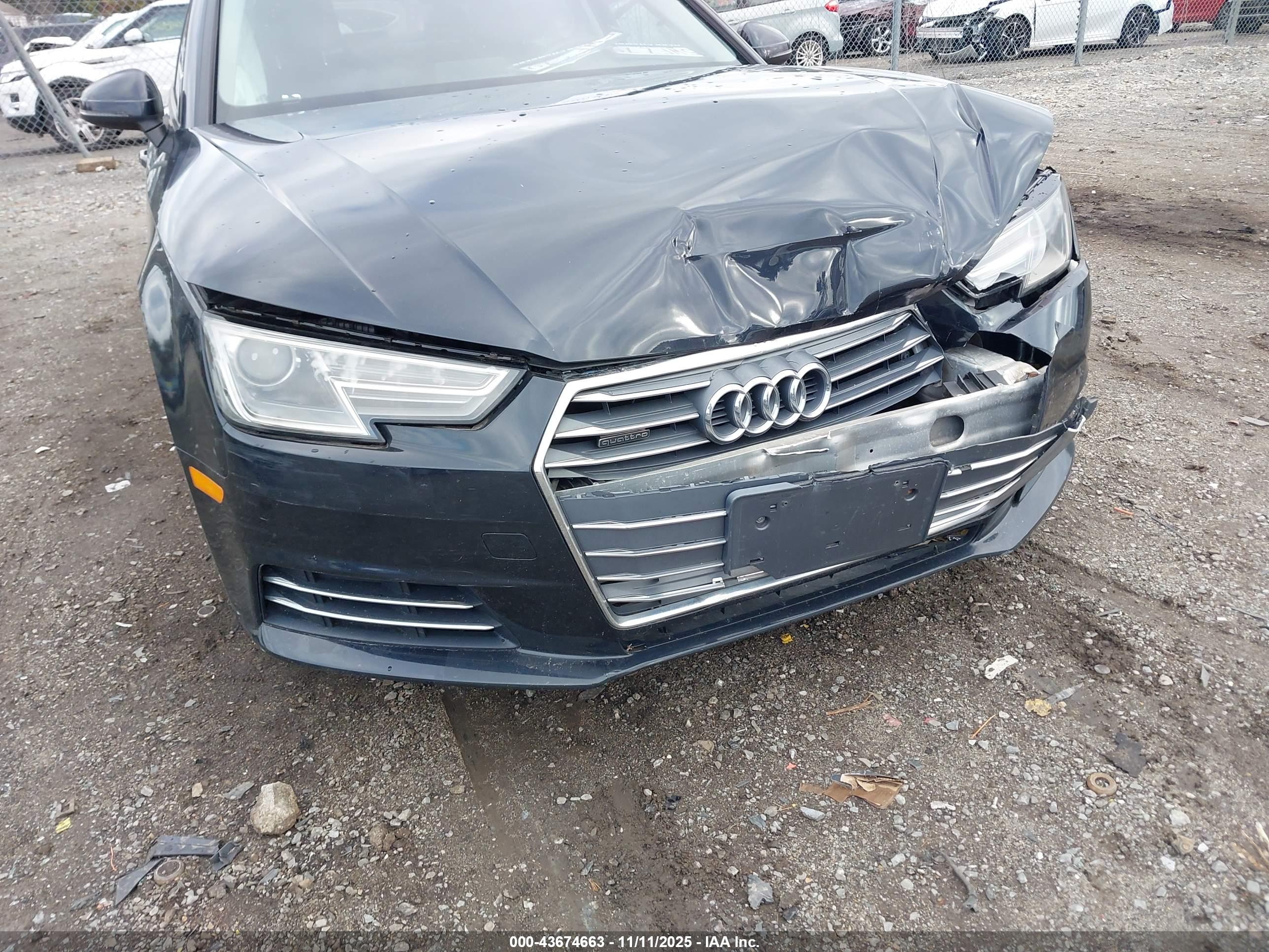 AUDI A4 image 6