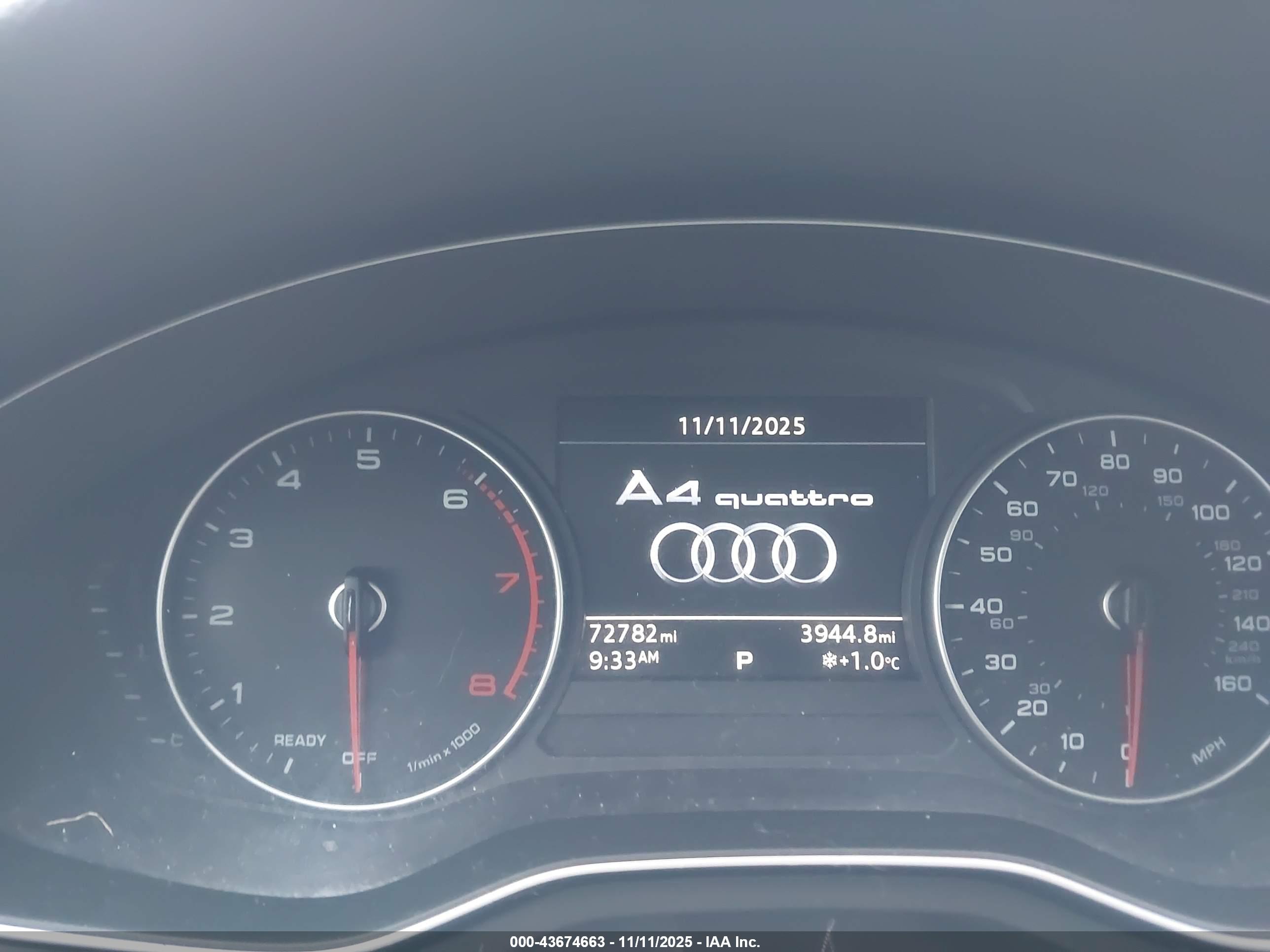 AUDI A4 image 7