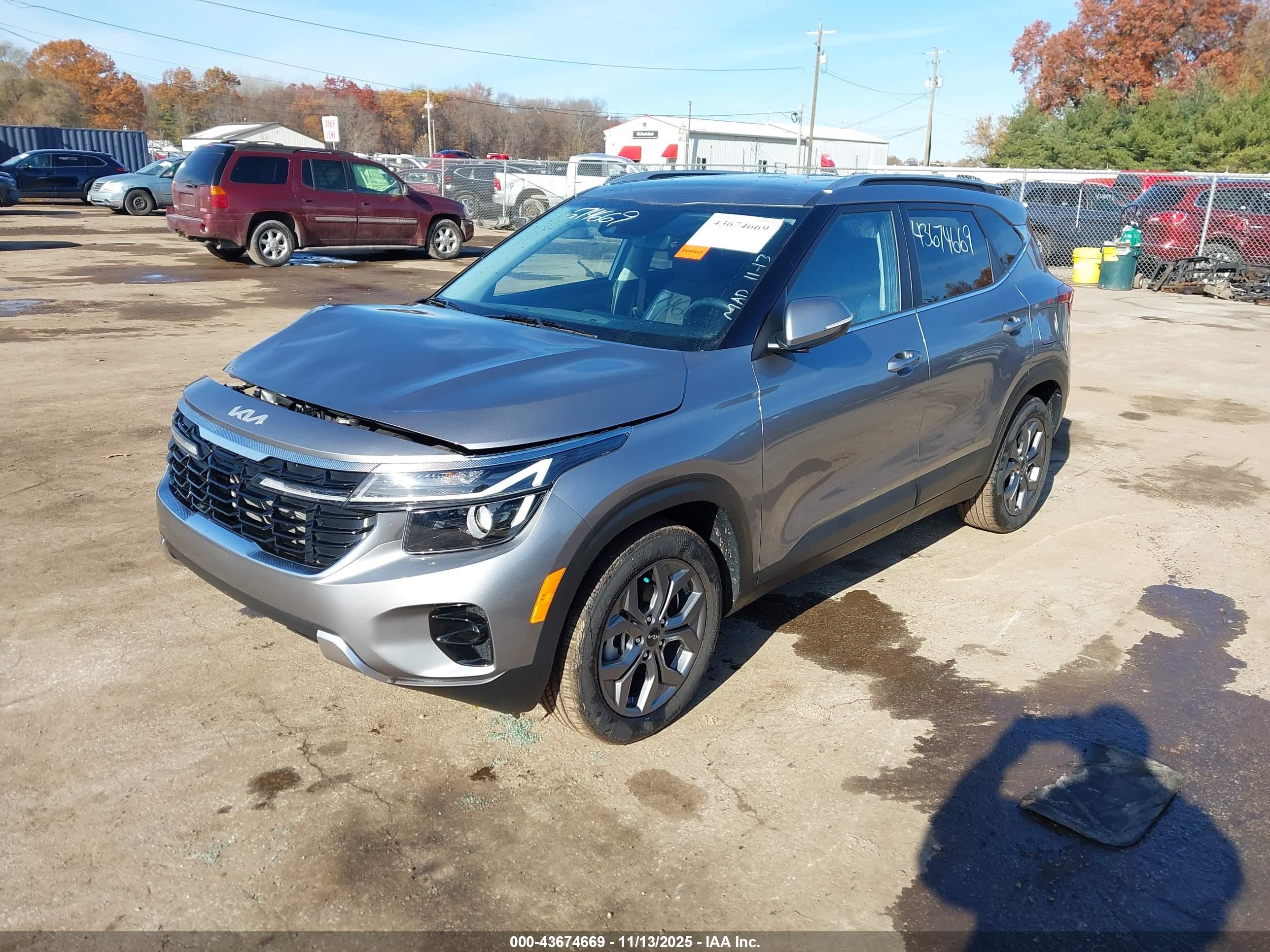 KIA SELTOS image 2