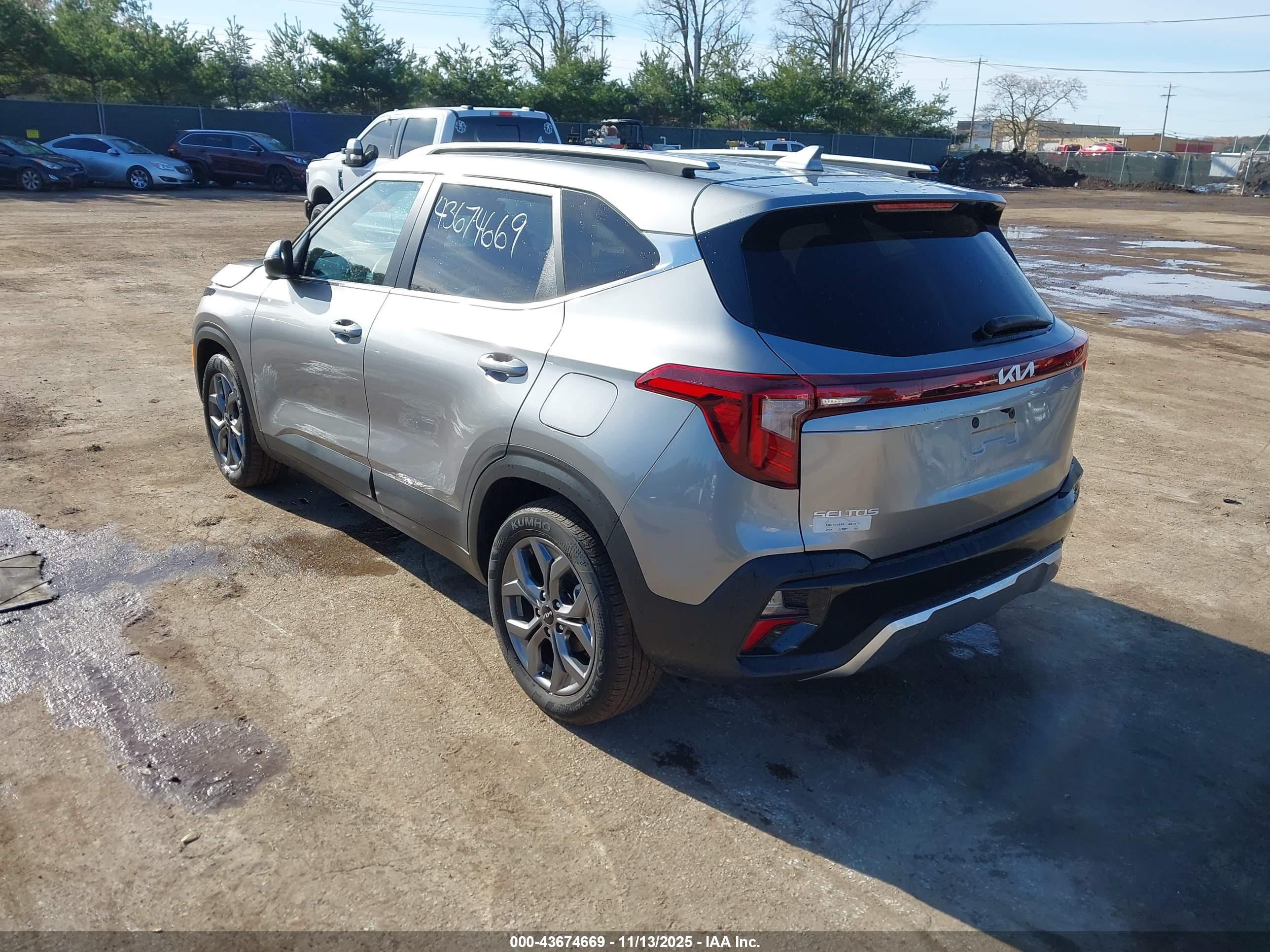 KIA SELTOS image 3