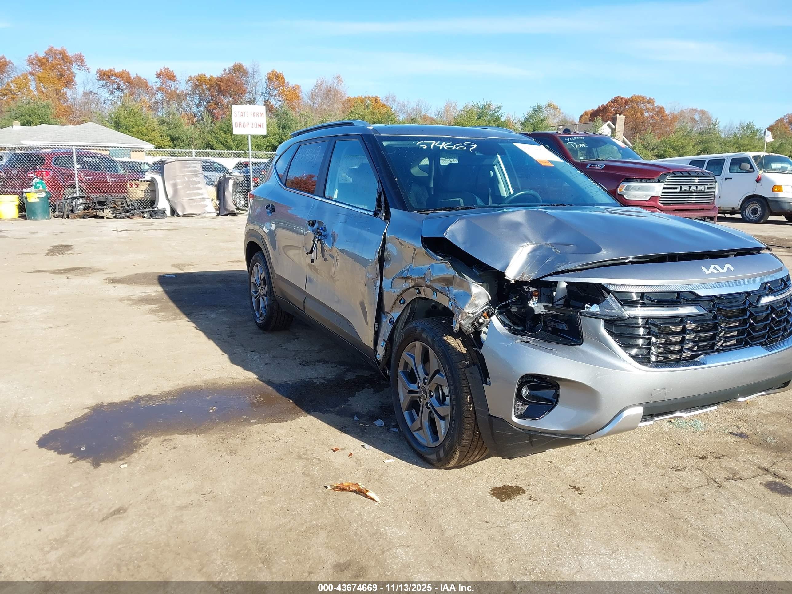 KIA SELTOS image 6
