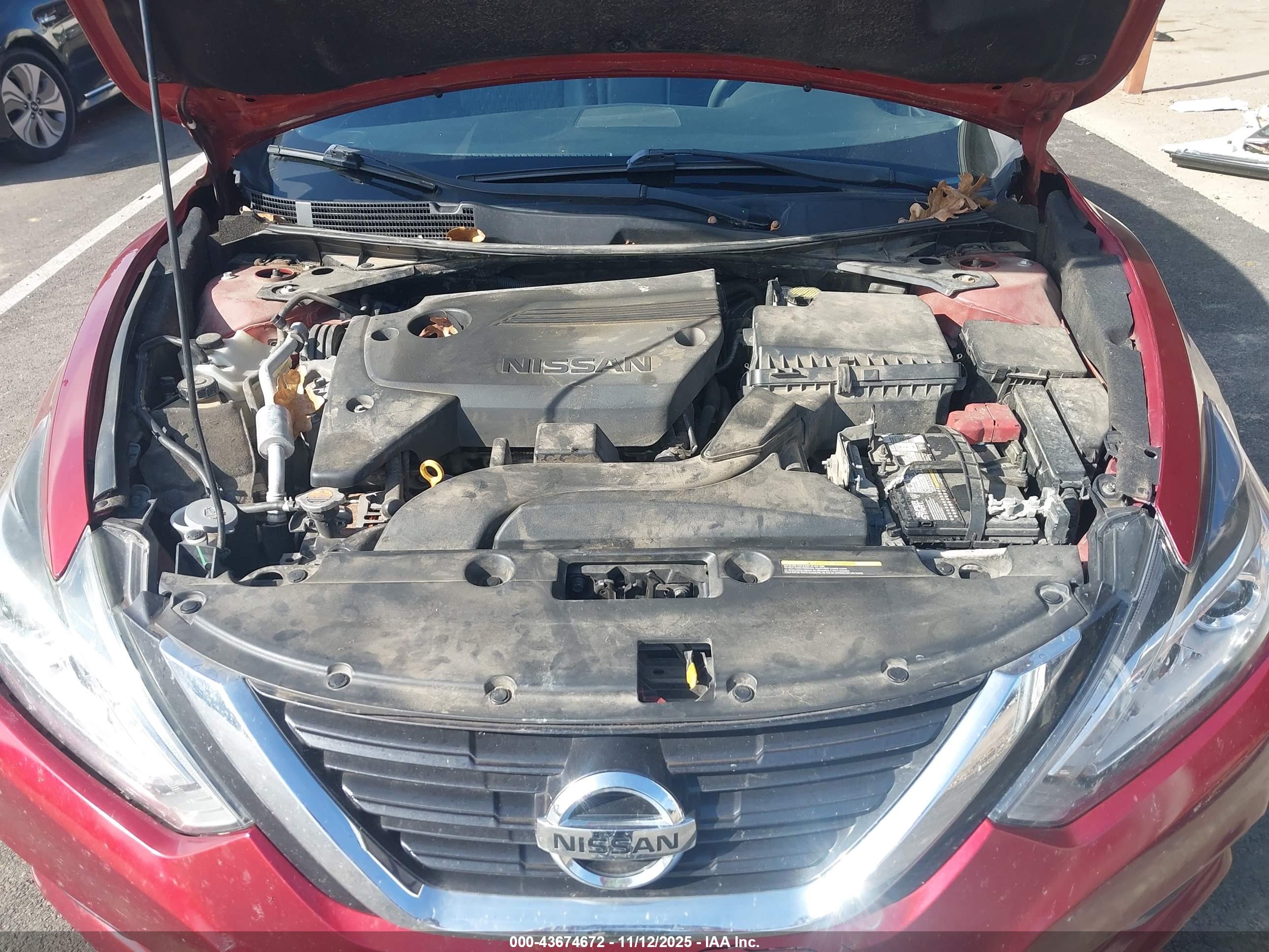 NISSAN ALTIMA image 10