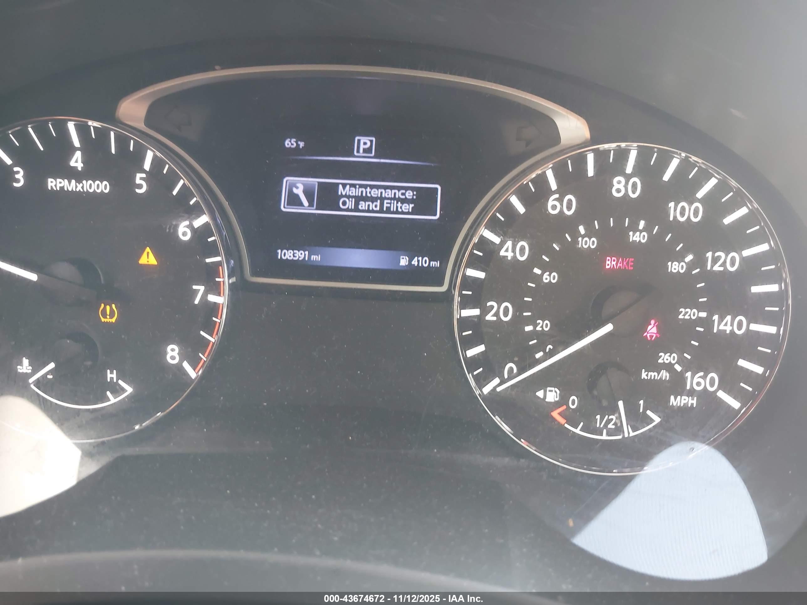 NISSAN ALTIMA image 7