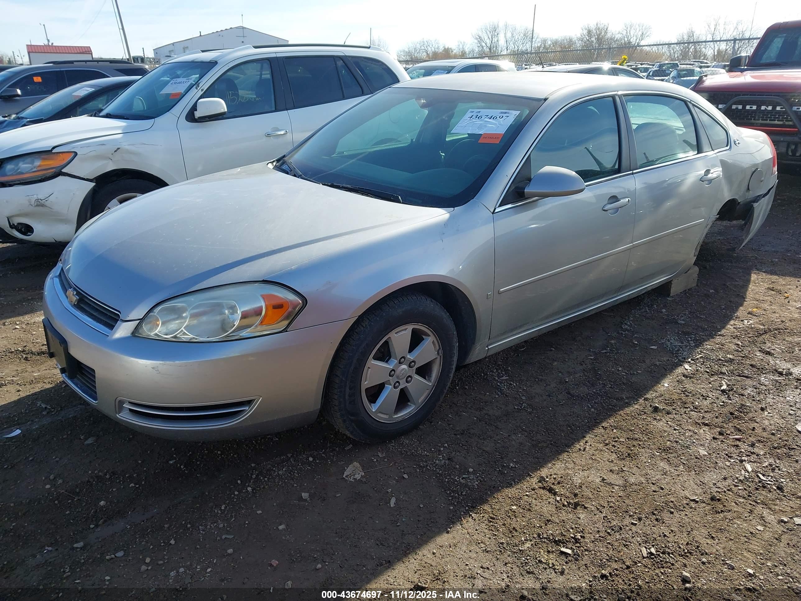 CHEVROLET IMPALA image 2