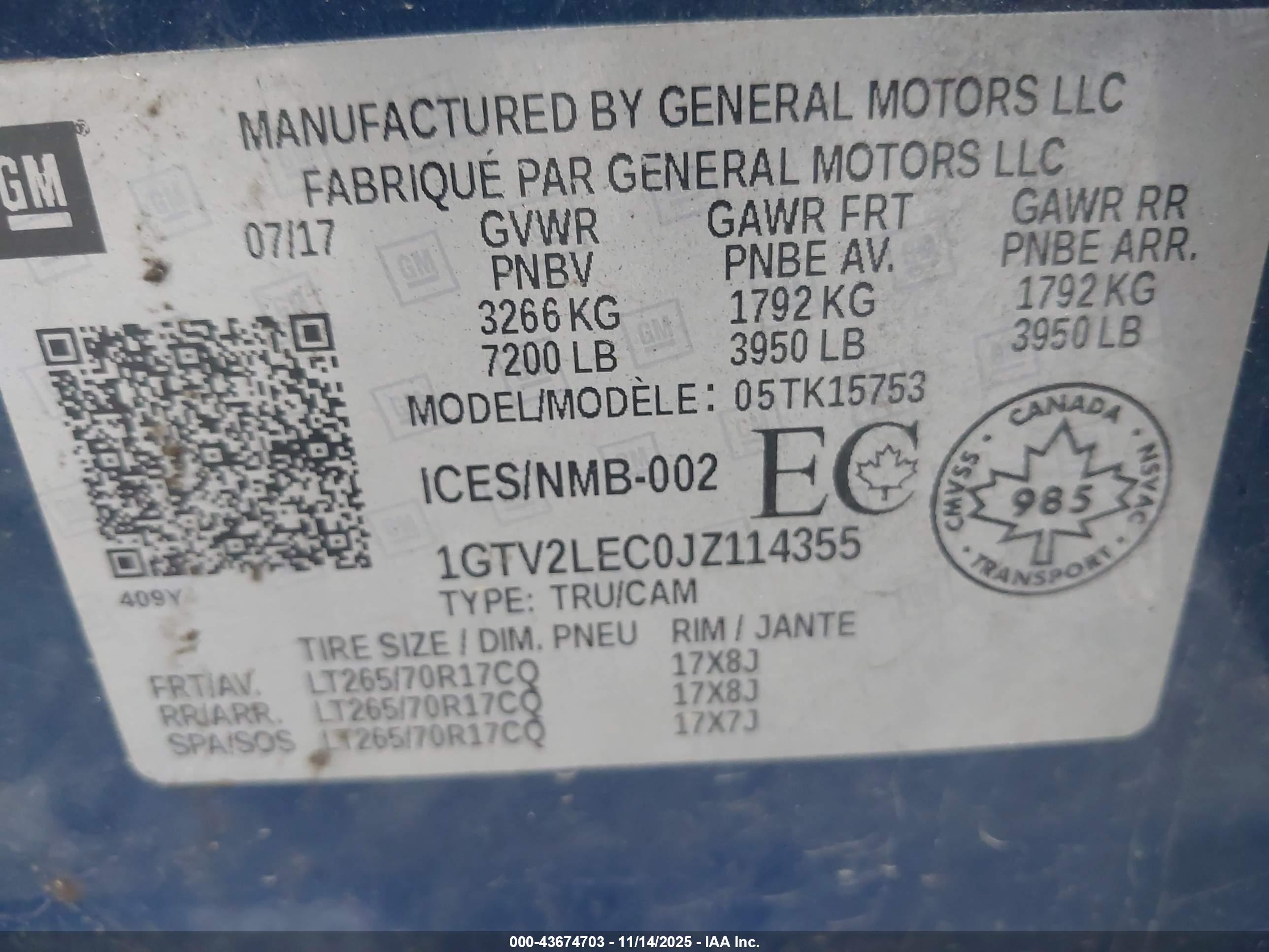 GMC SIERRA image 9