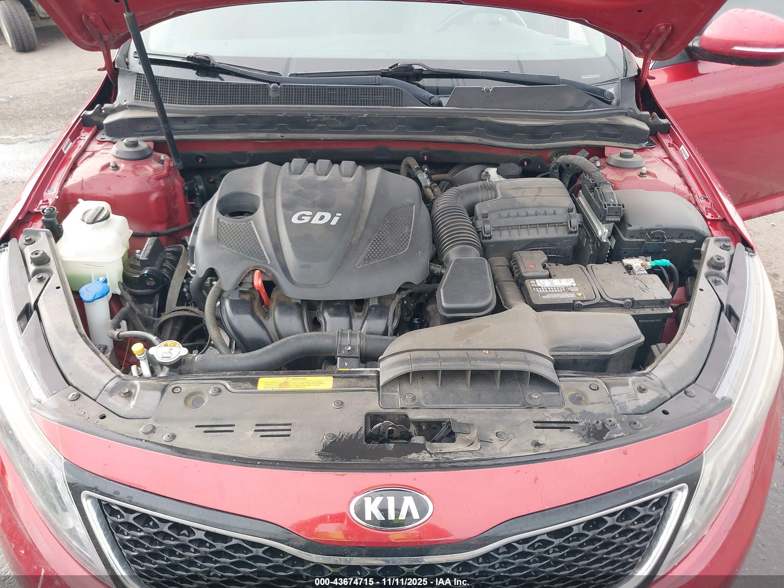 KIA OPTIMA image 10