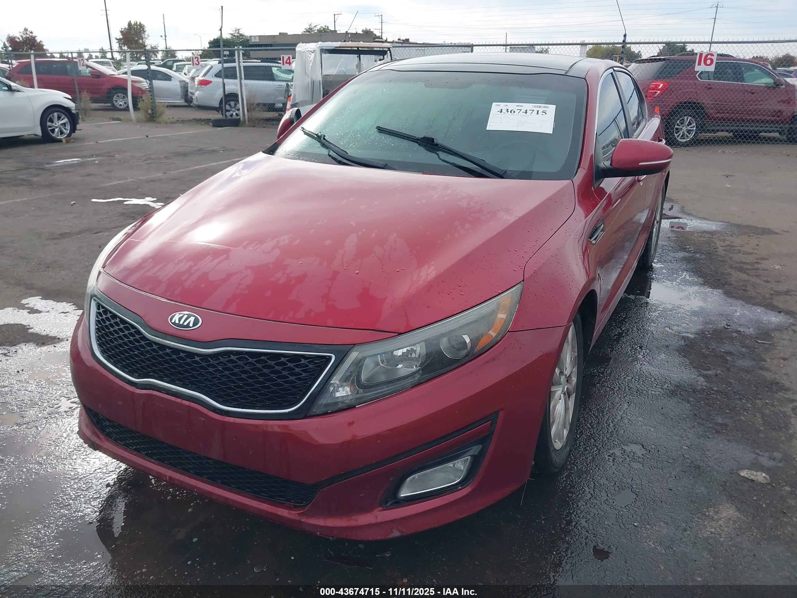 KIA OPTIMA image 2