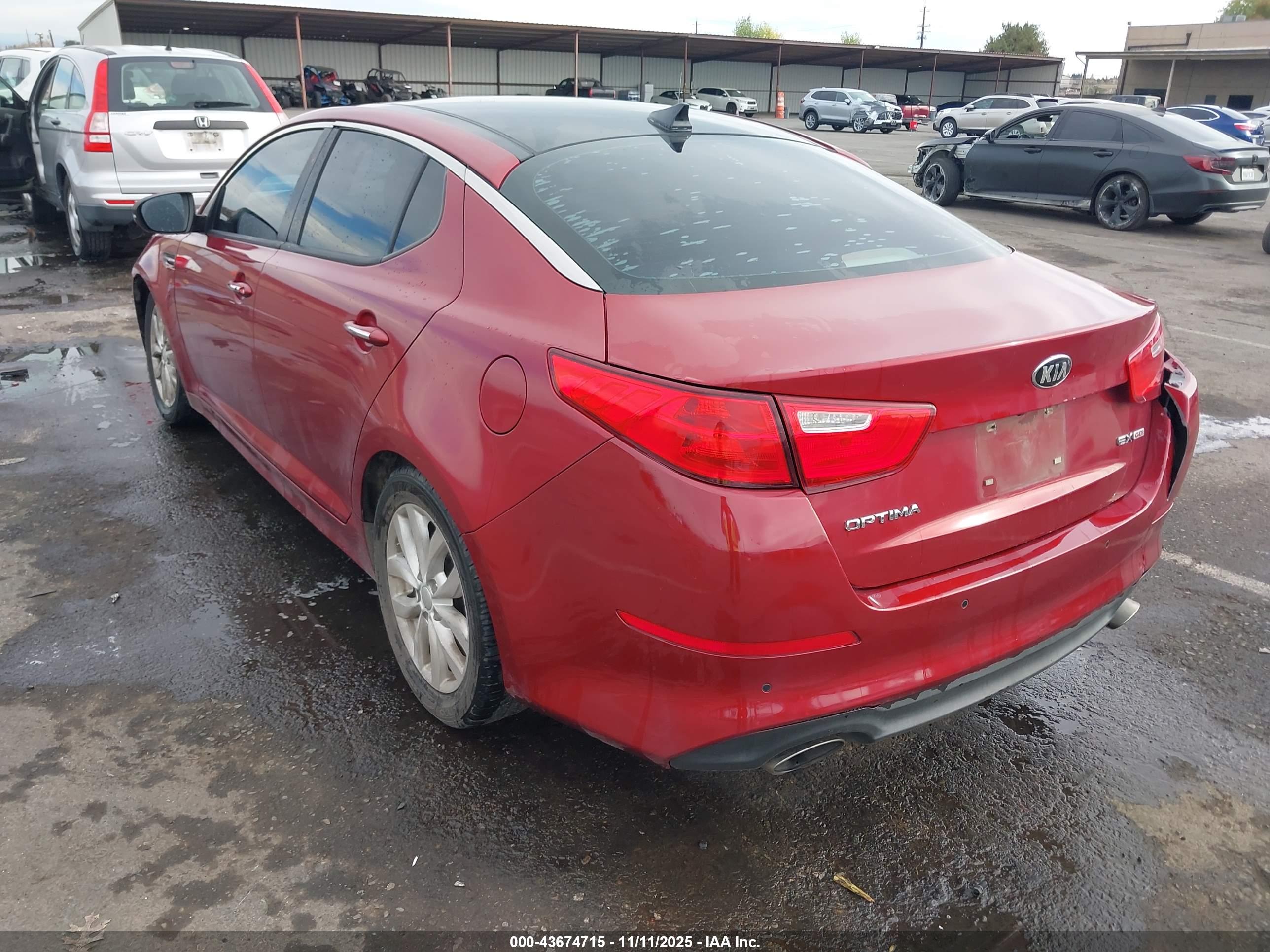 KIA OPTIMA image 3