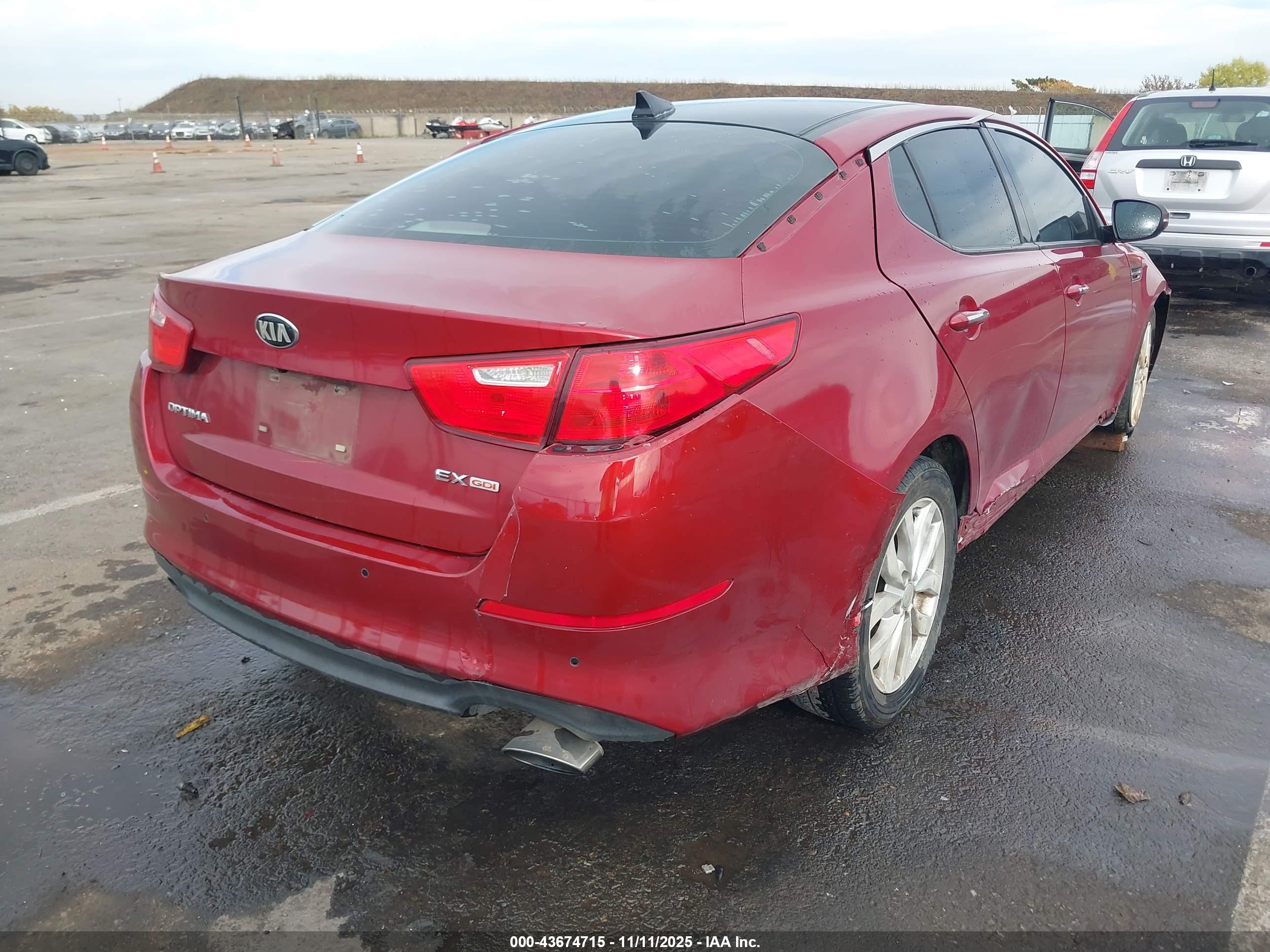 KIA OPTIMA image 4