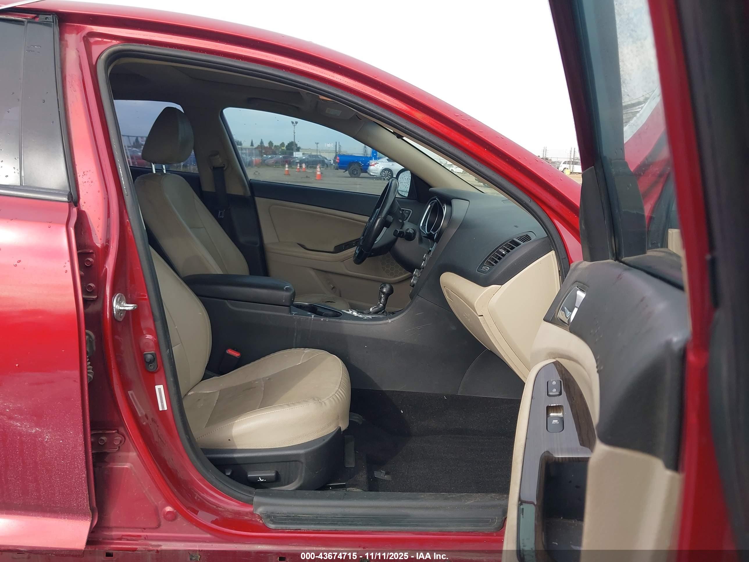 KIA OPTIMA image 5