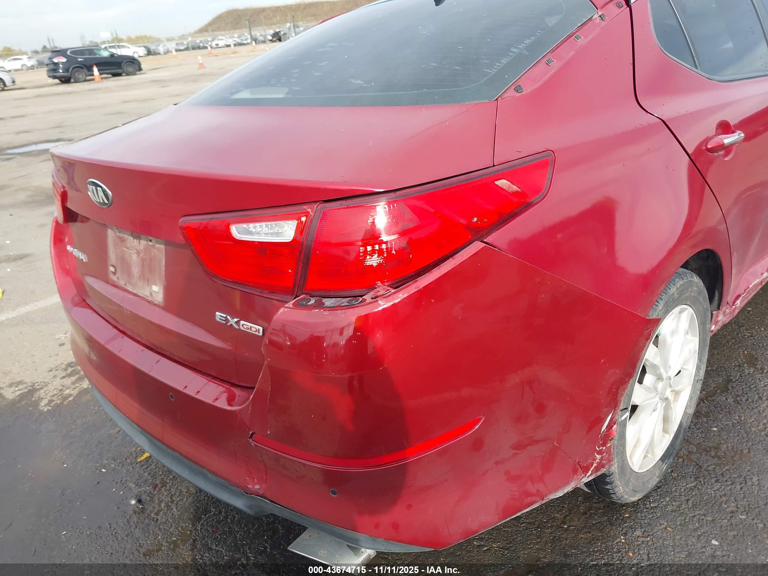 KIA OPTIMA image 6