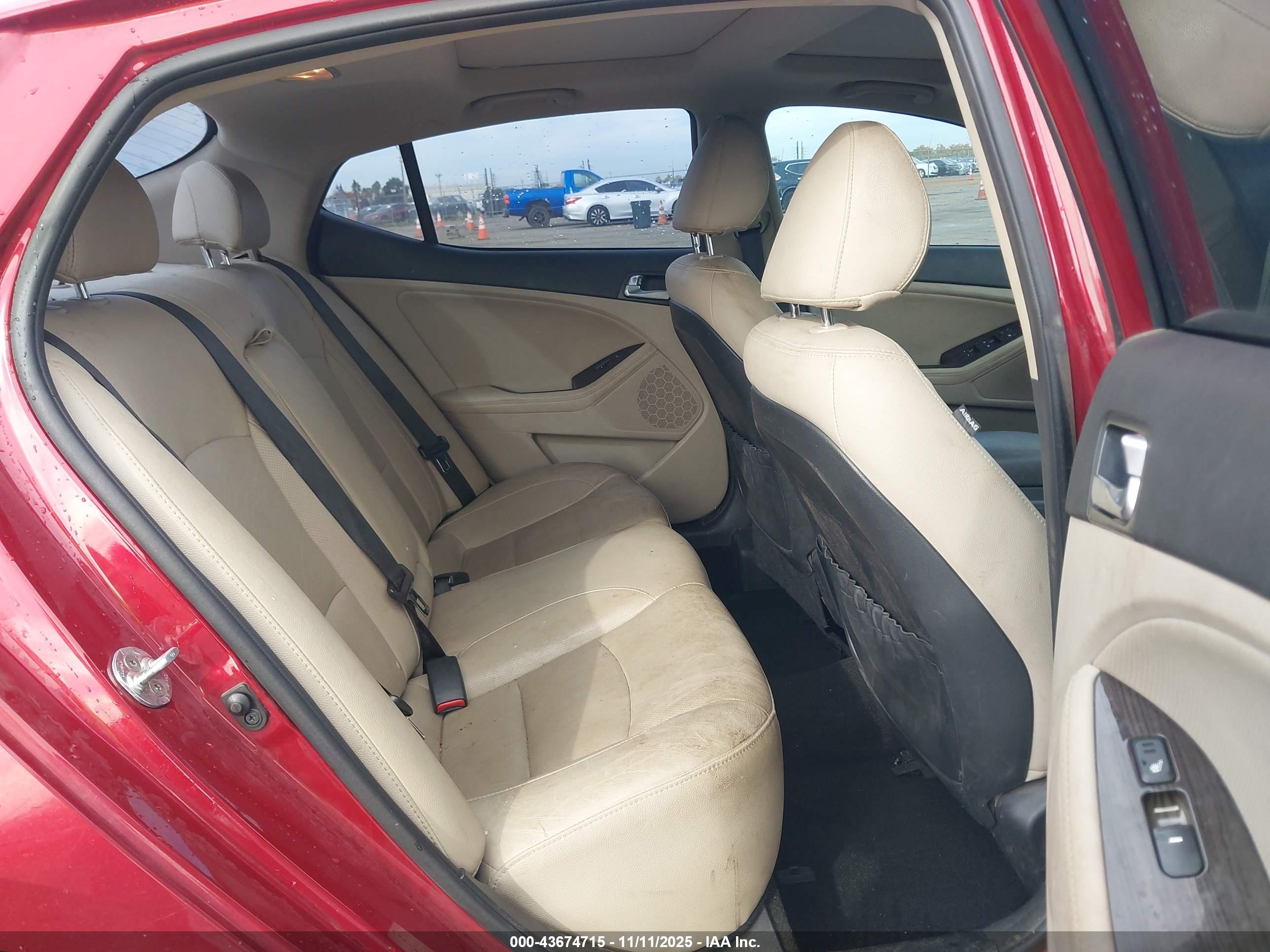 KIA OPTIMA image 8