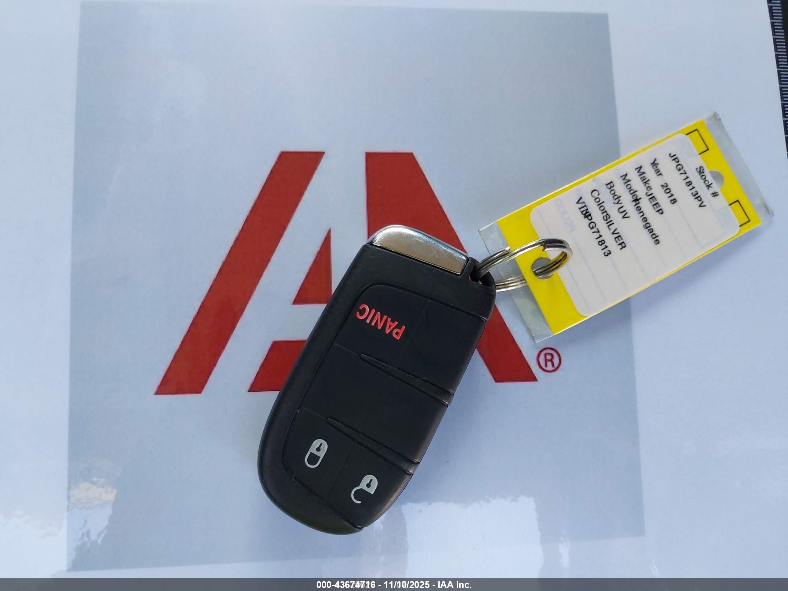 JEEP RENEGADE image 11