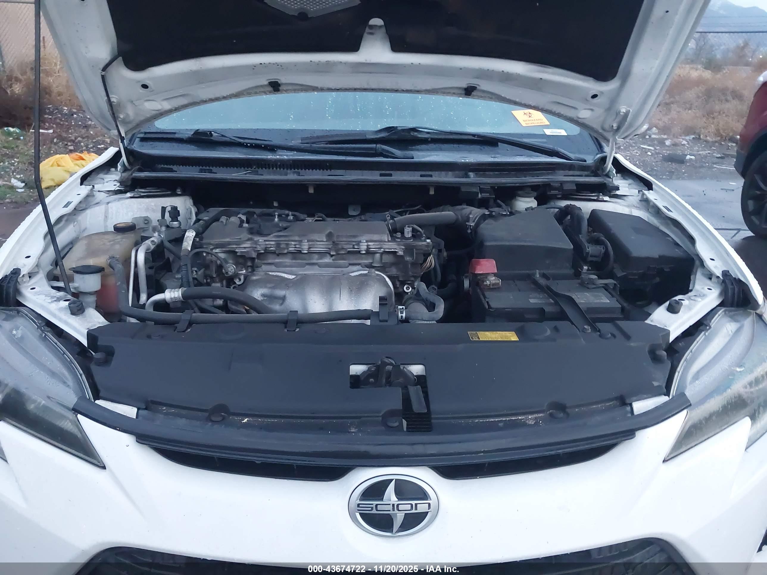 SCION TC image 10