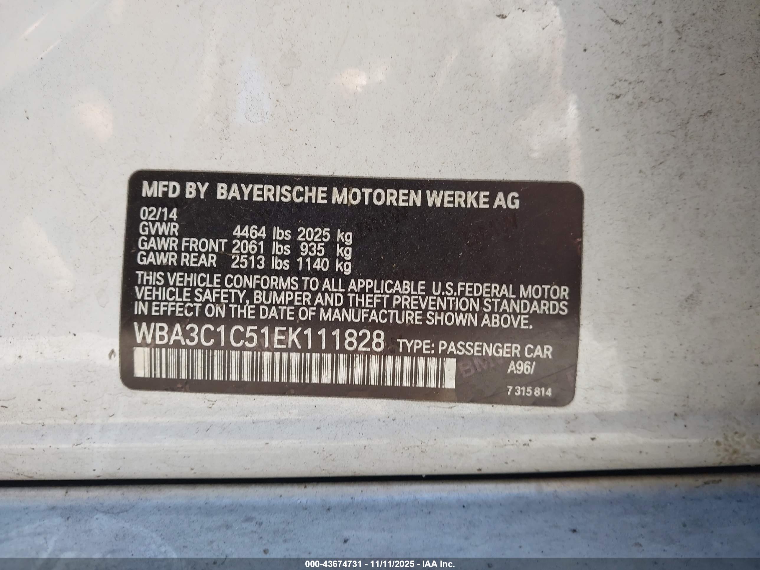 BMW 328I image 9