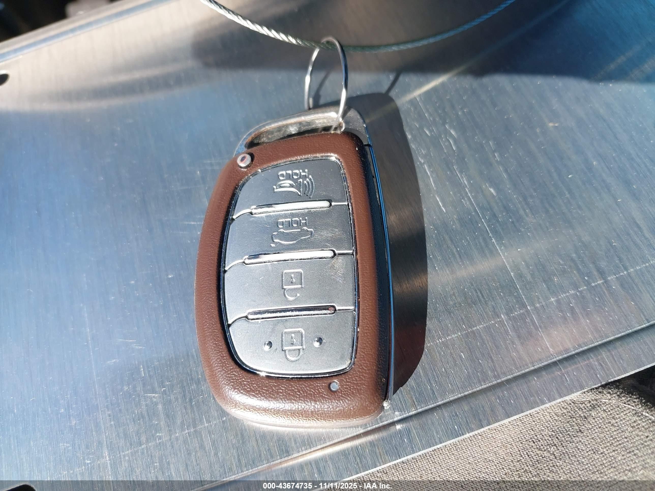 HYUNDAI SONATA image 11