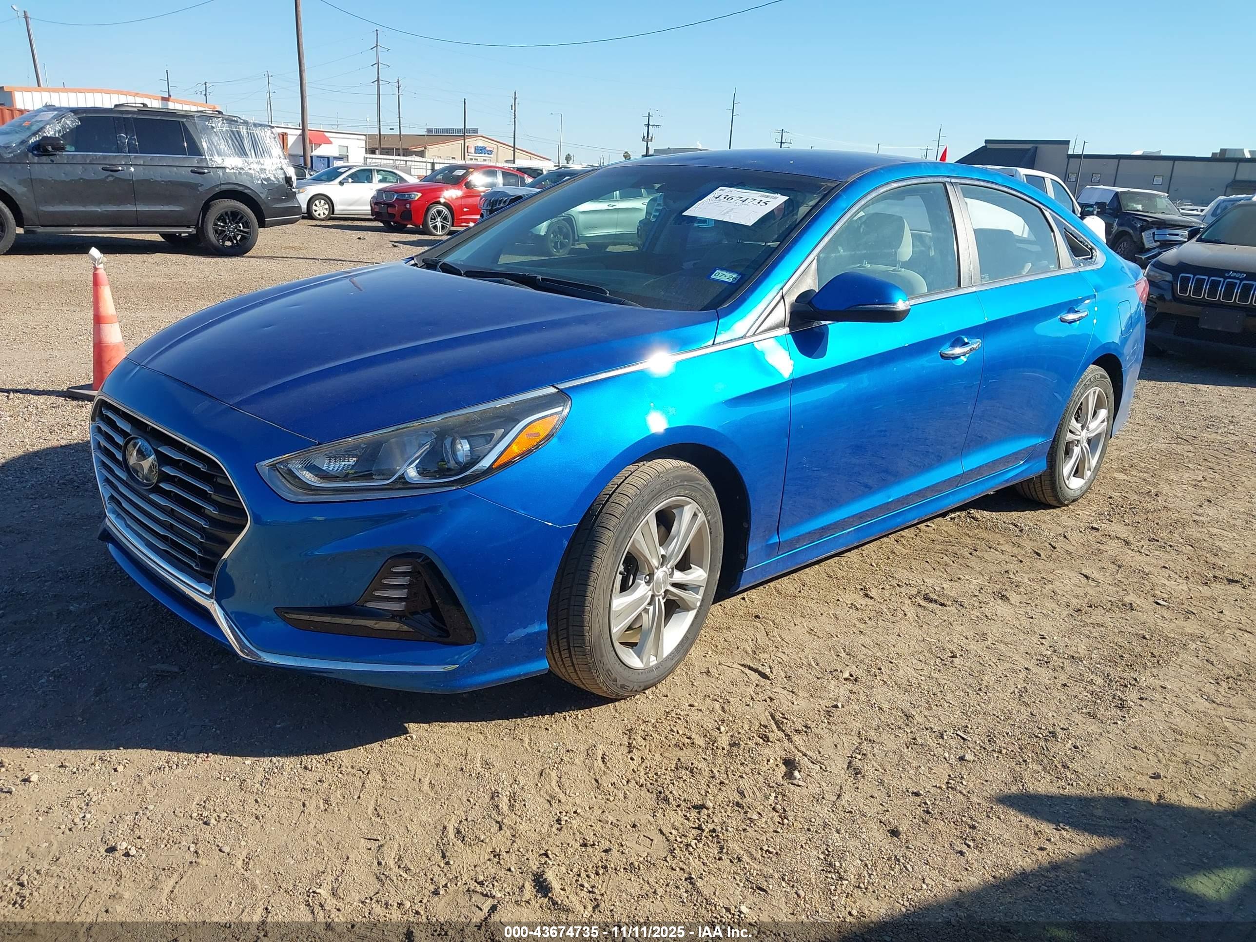 HYUNDAI SONATA image 2