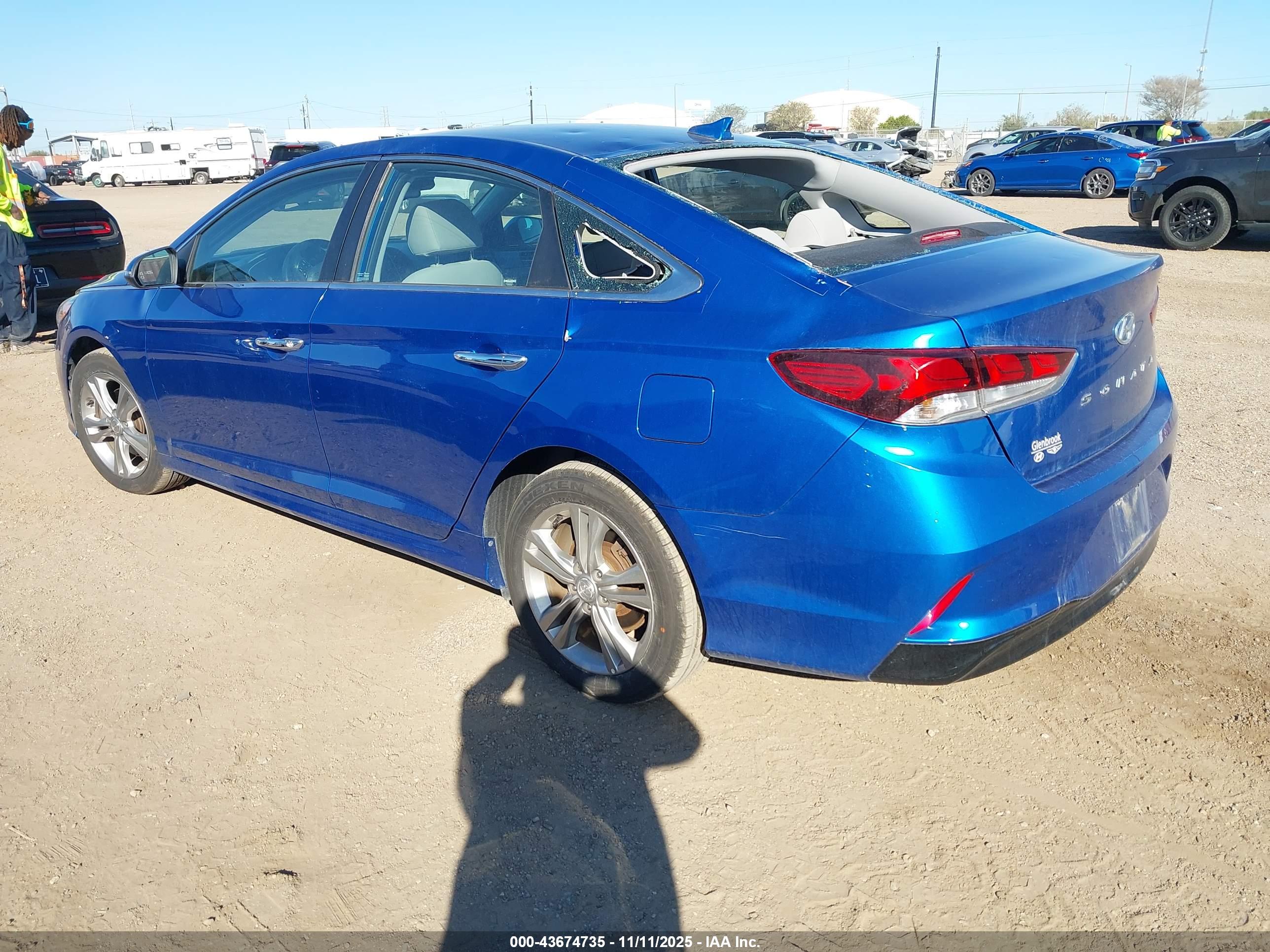 HYUNDAI SONATA image 3