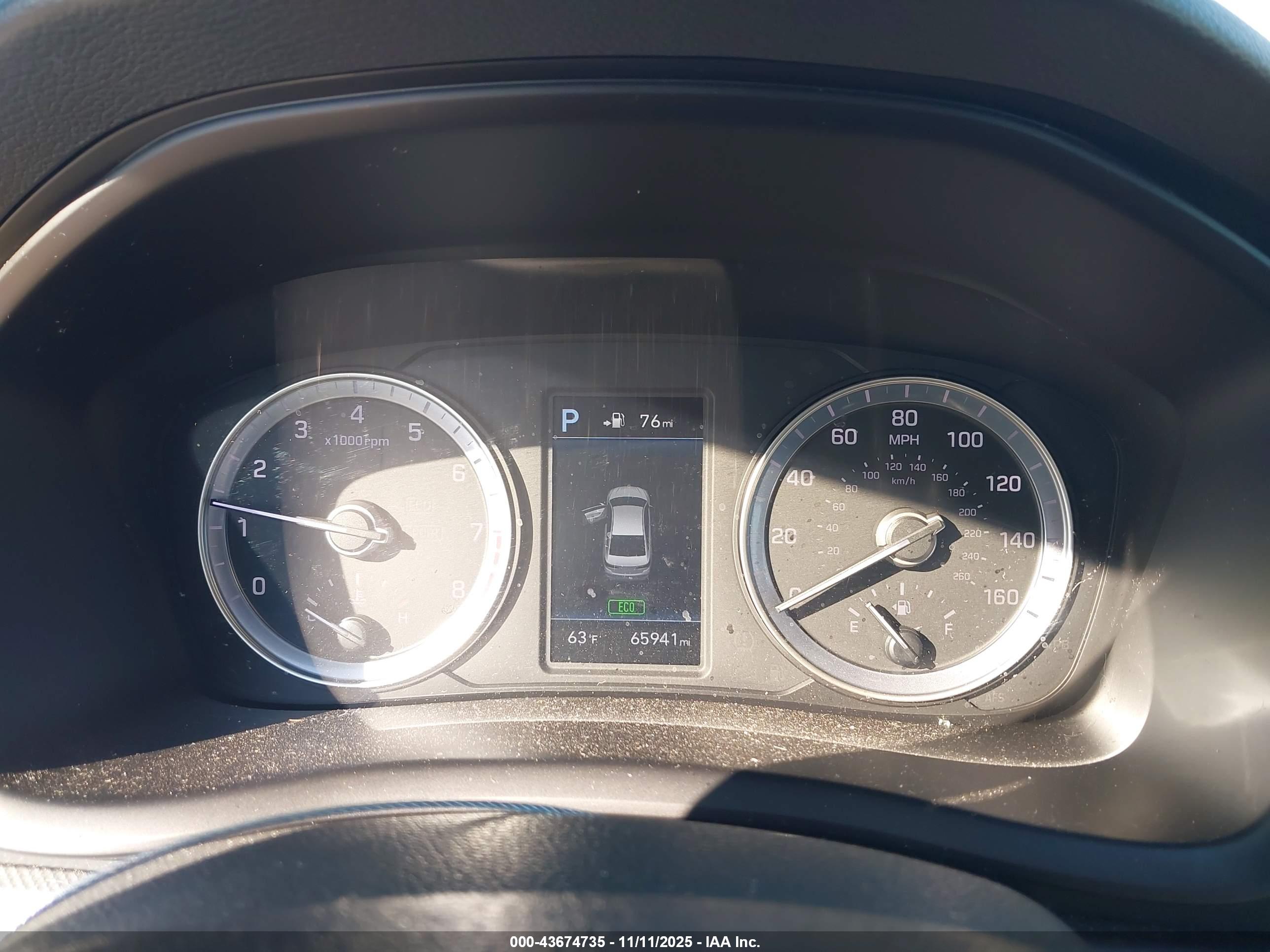 HYUNDAI SONATA image 7