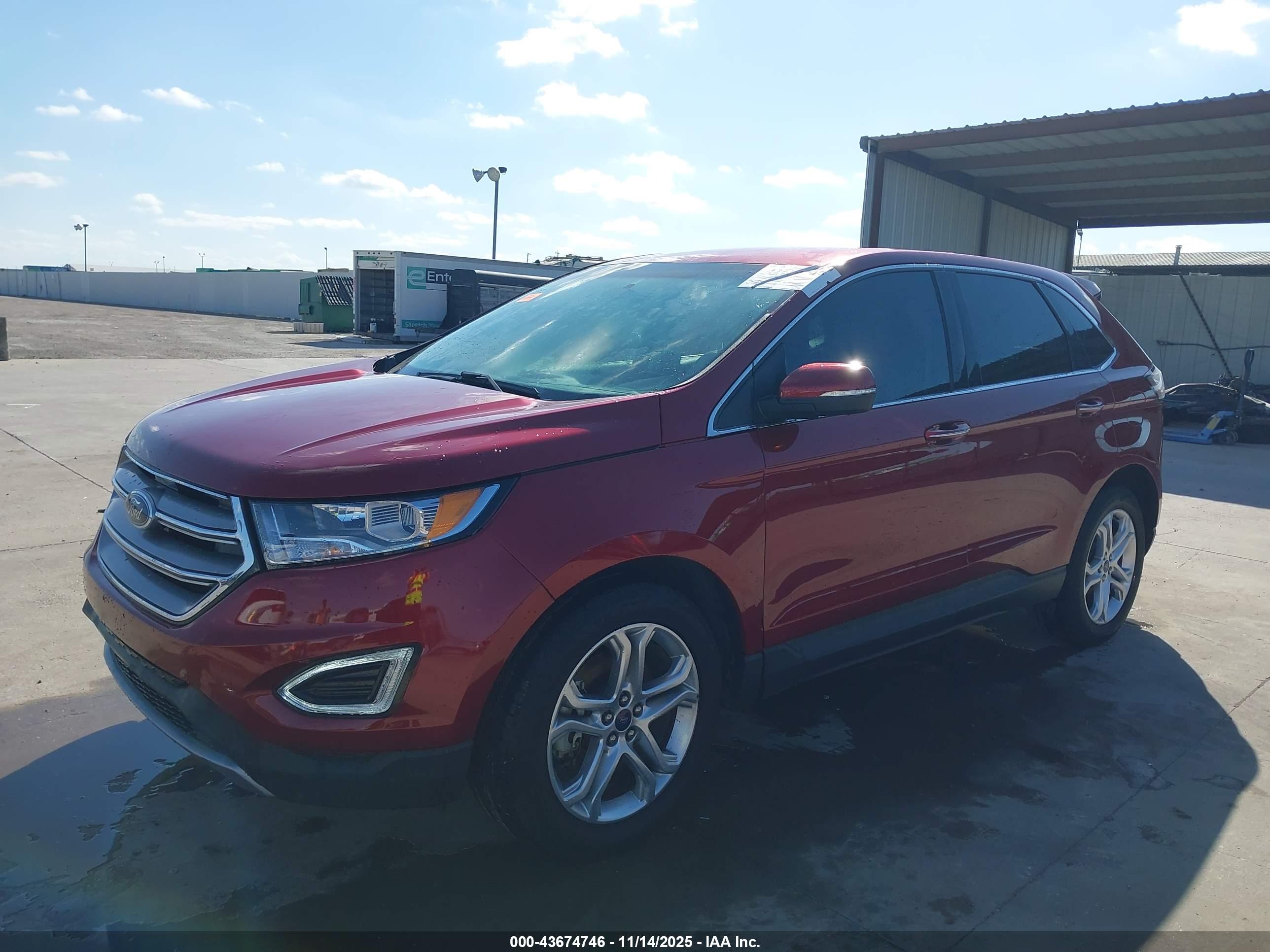FORD EDGE image 2