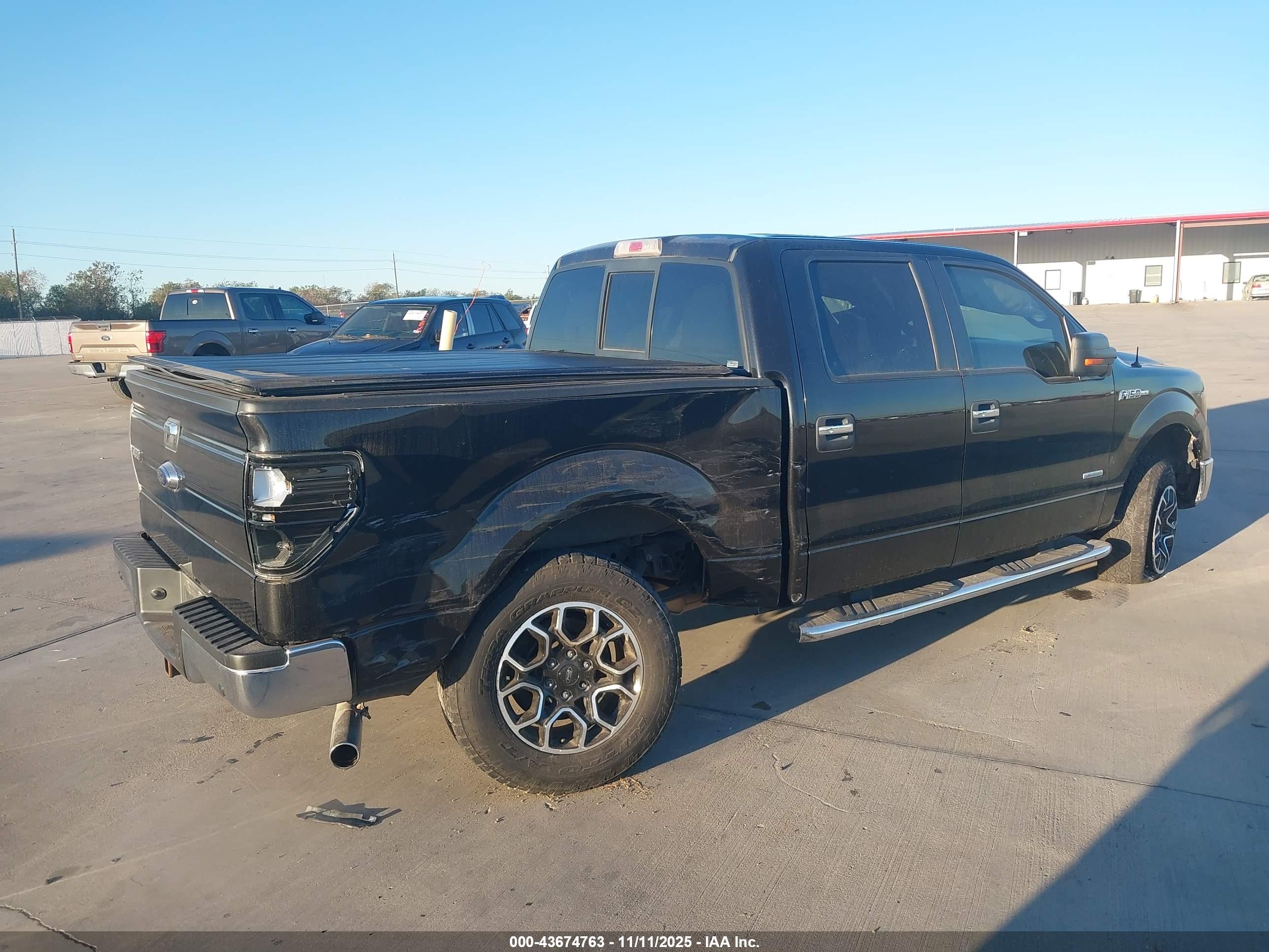 FORD F-150 image 4
