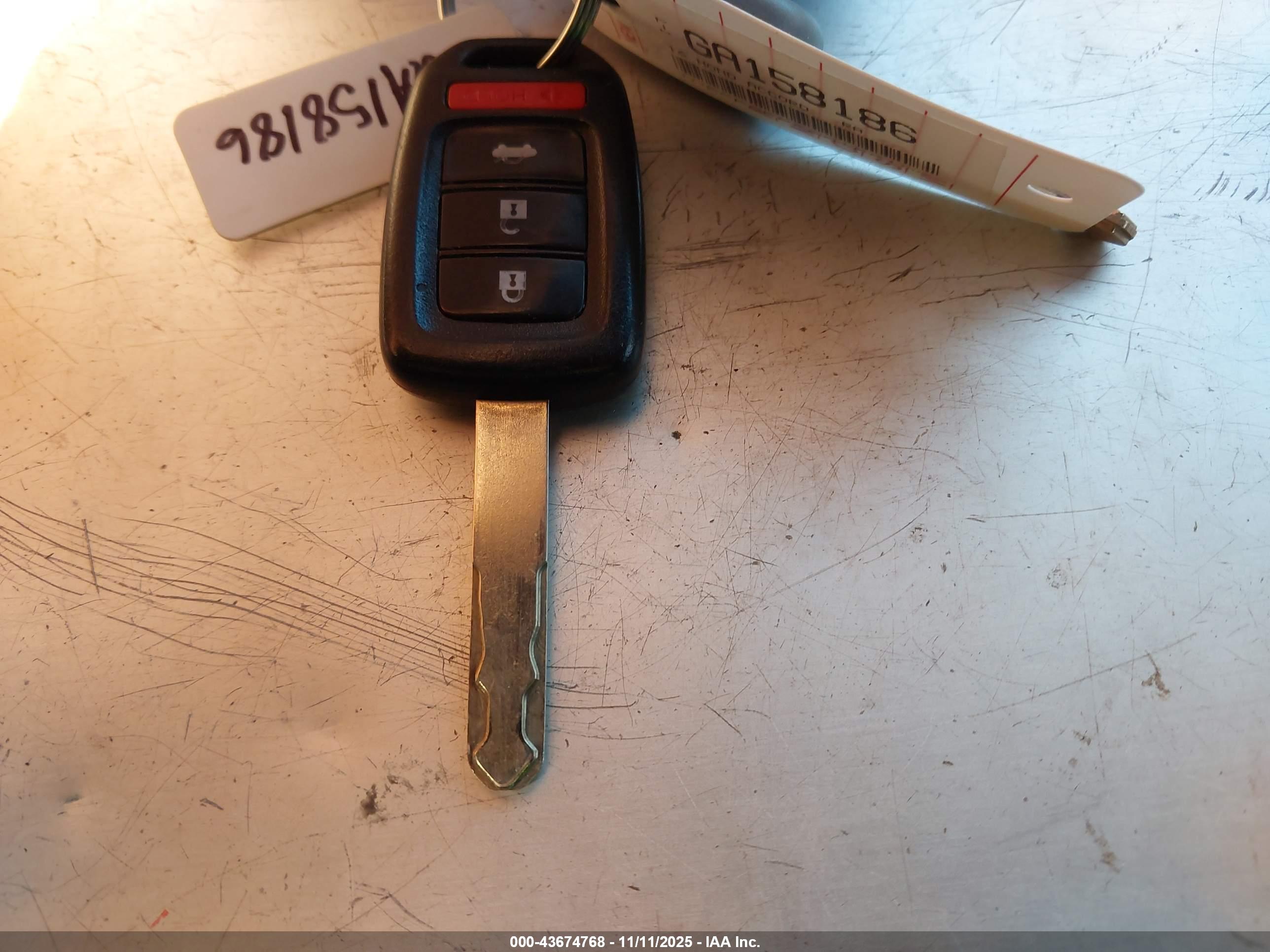 HONDA ACCORD image 11