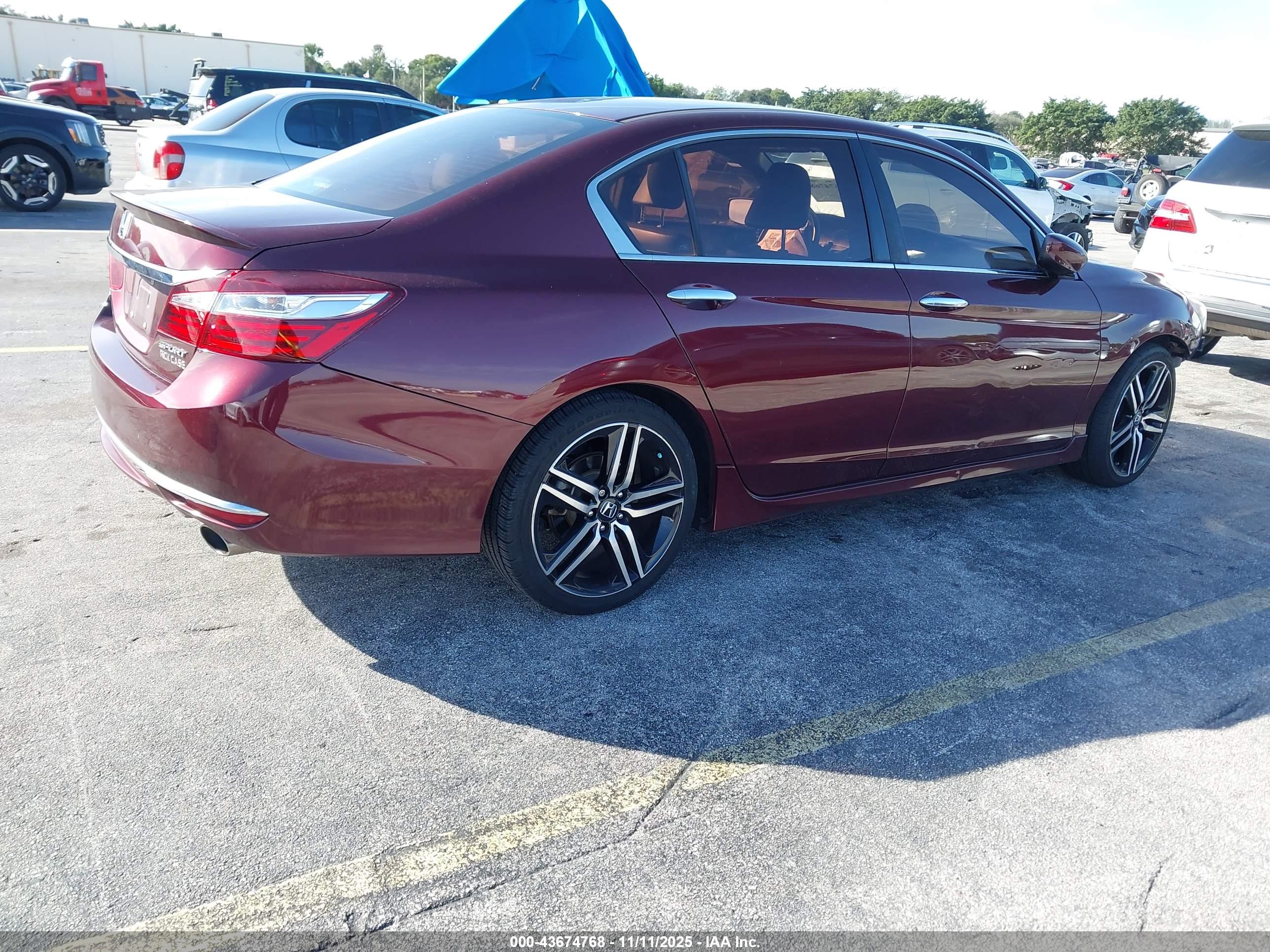 HONDA ACCORD image 4