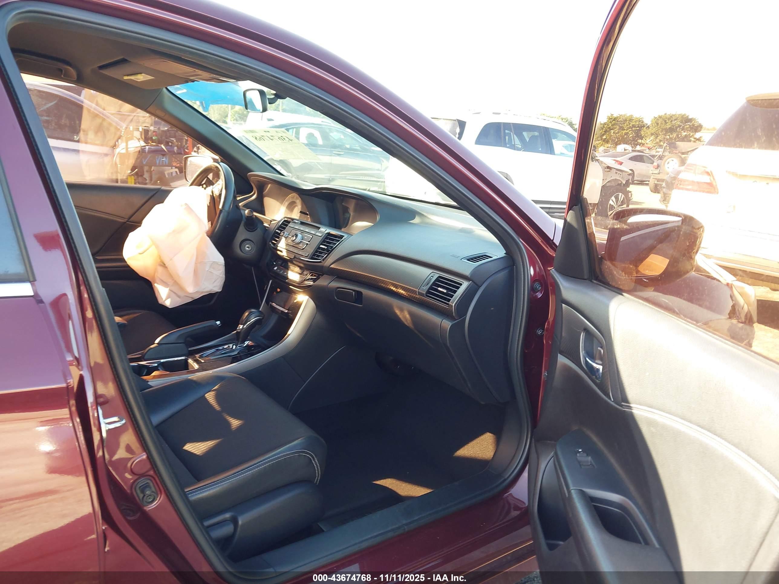 HONDA ACCORD image 5