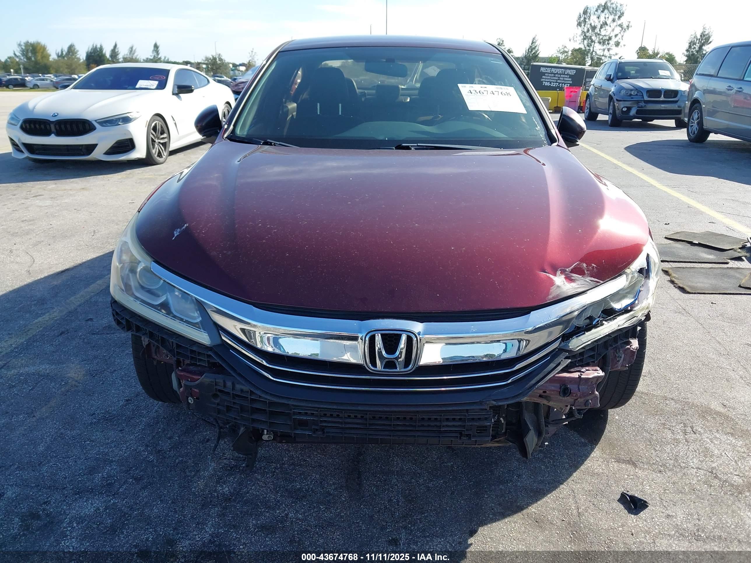 HONDA ACCORD image 6