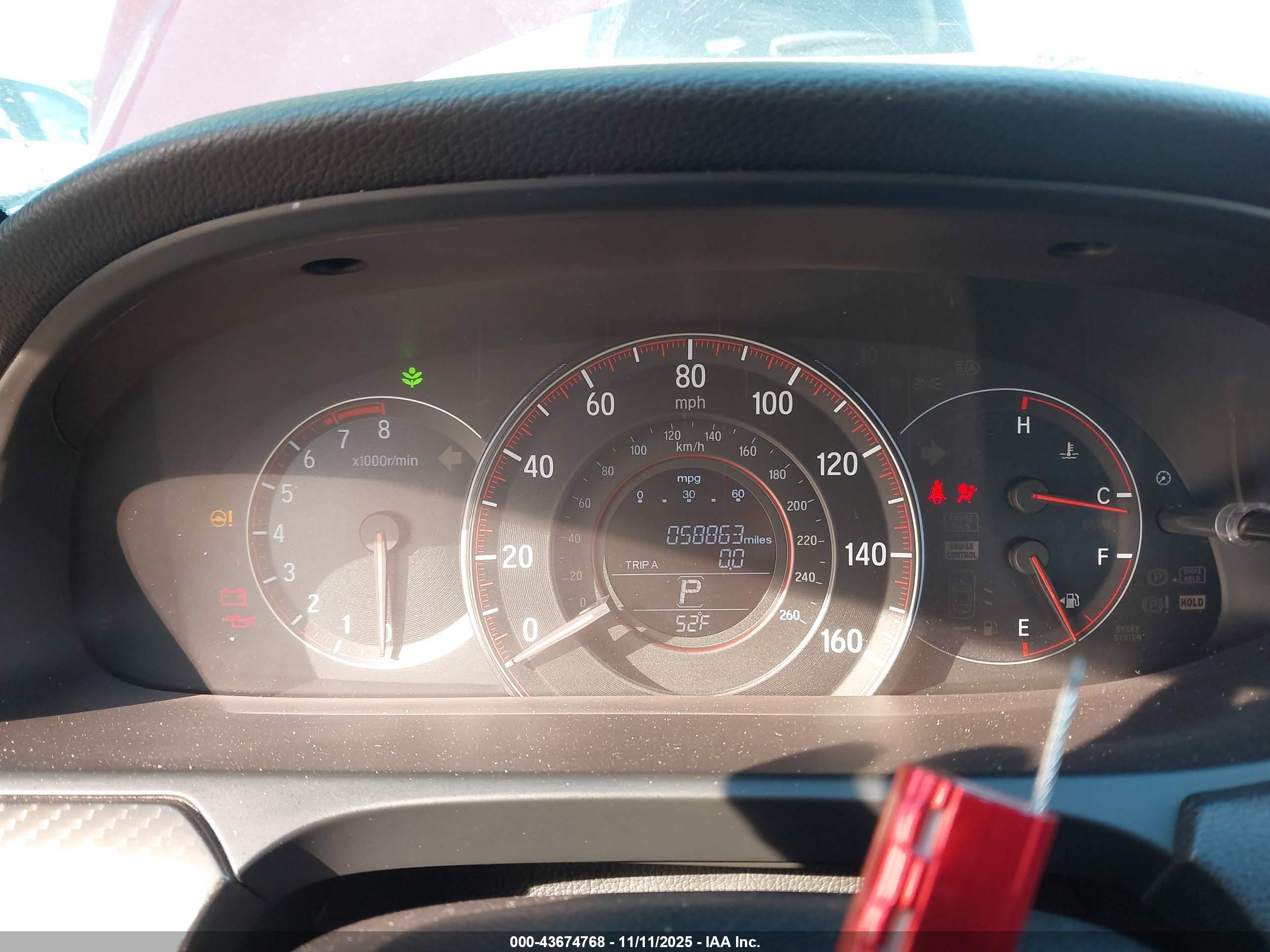 HONDA ACCORD image 7