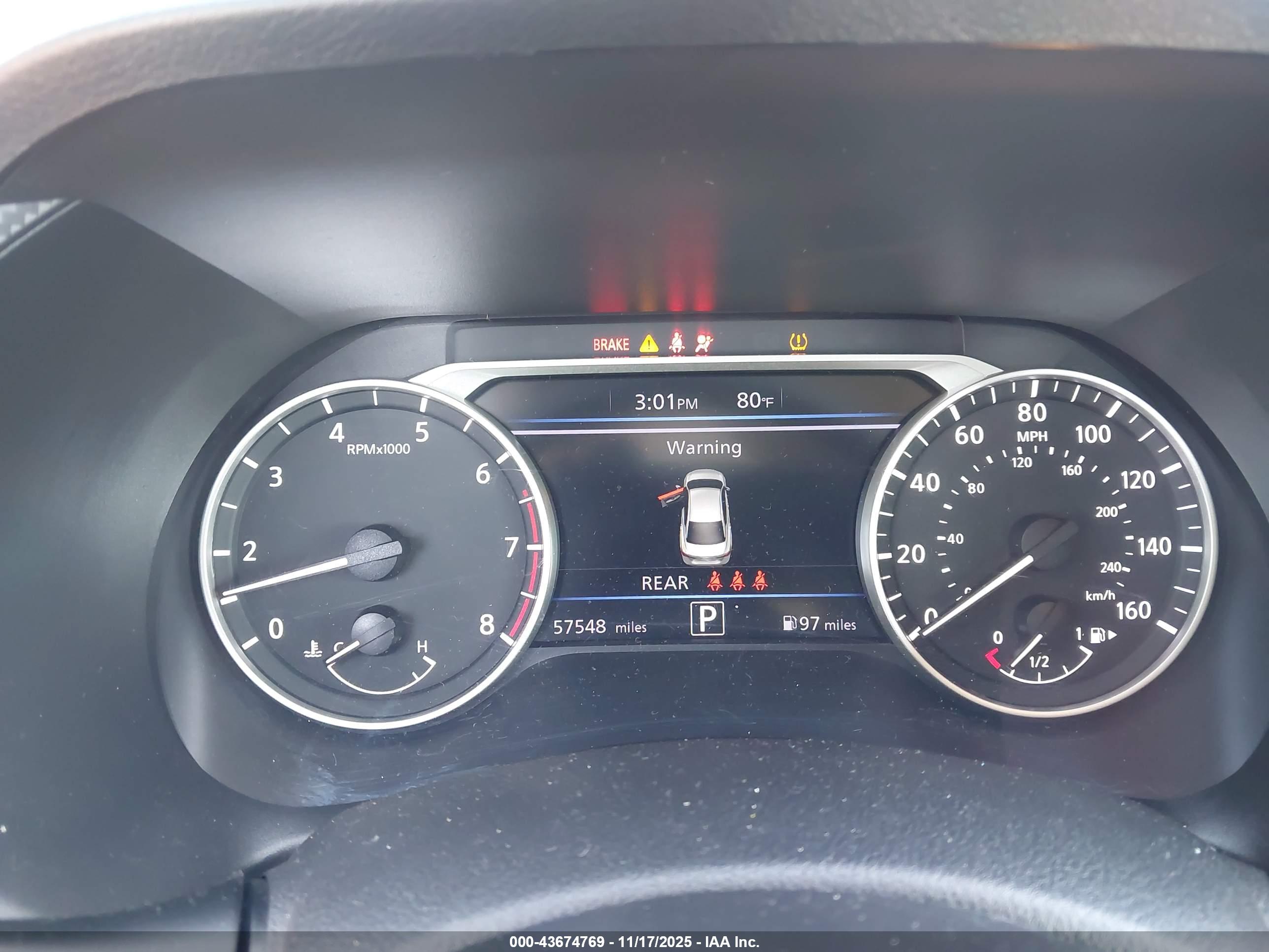 NISSAN SENTRA image 7