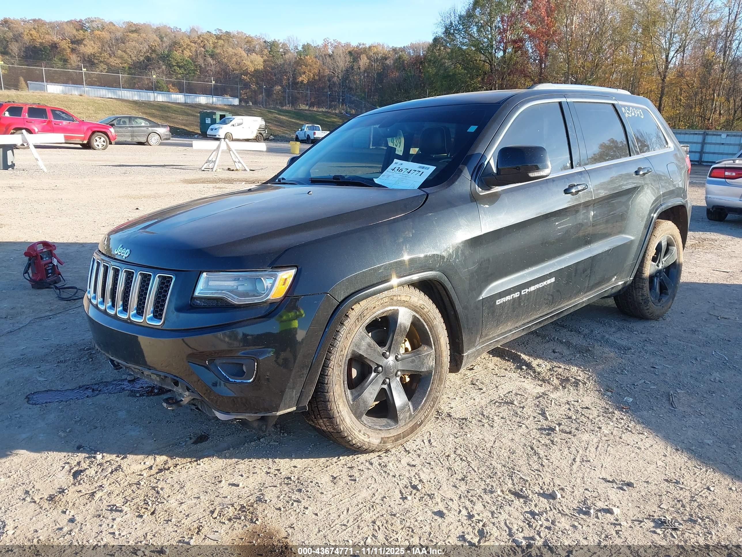 JEEP GRAND image 2