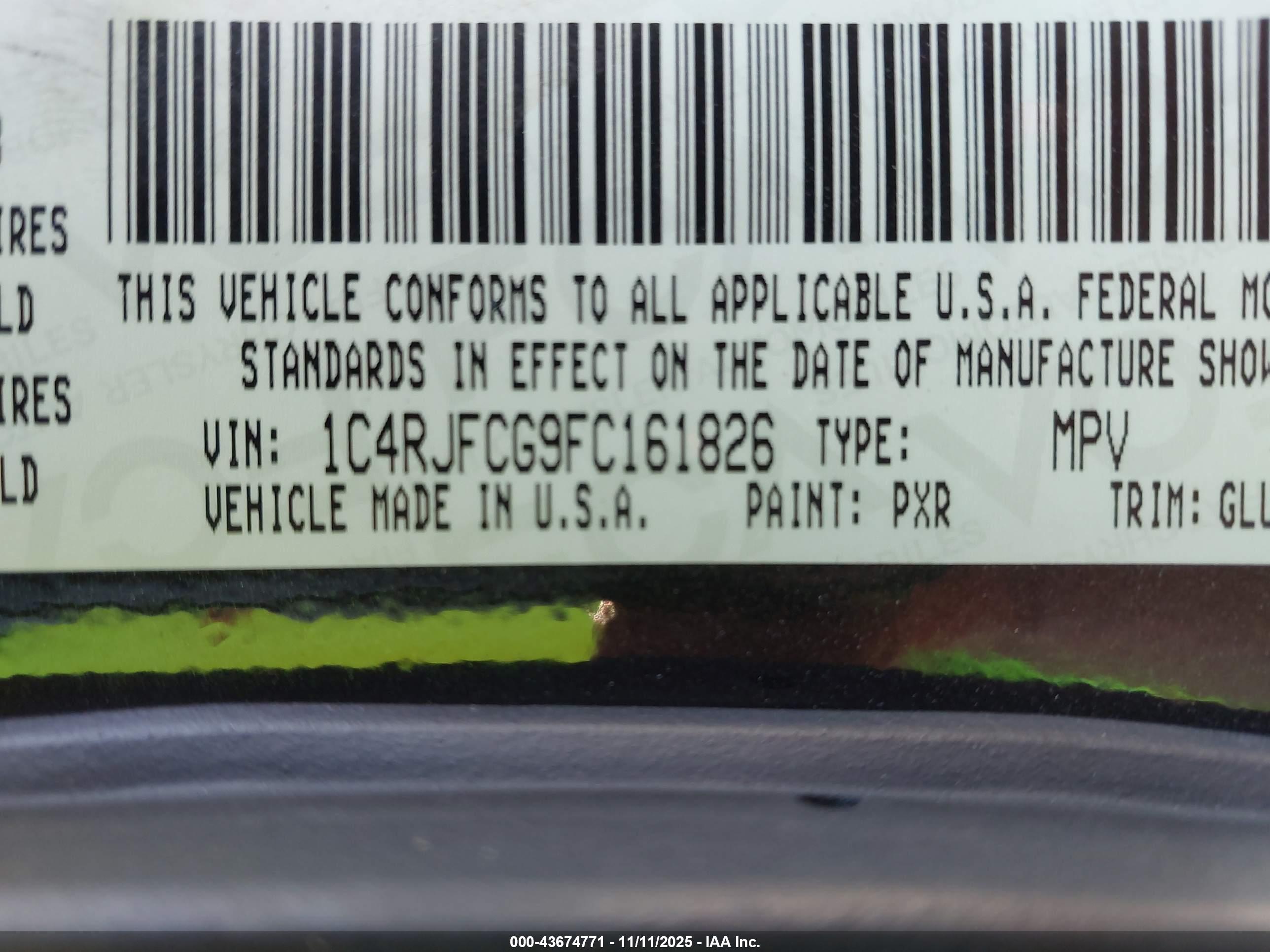 JEEP GRAND image 9