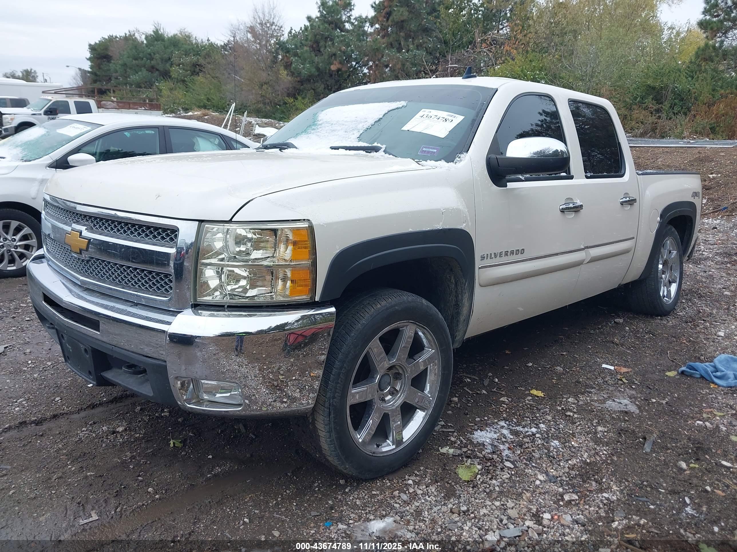 CHEVROLET SILVERADO image 2