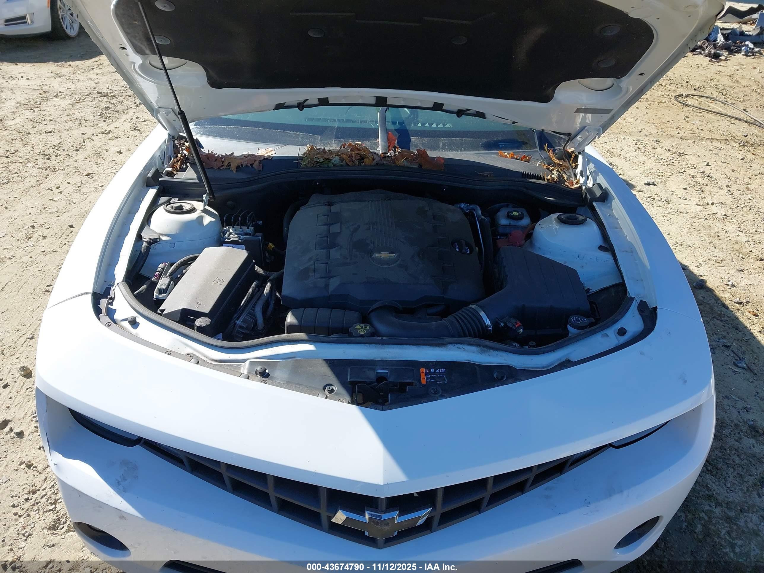 CHEVROLET CAMARO image 10