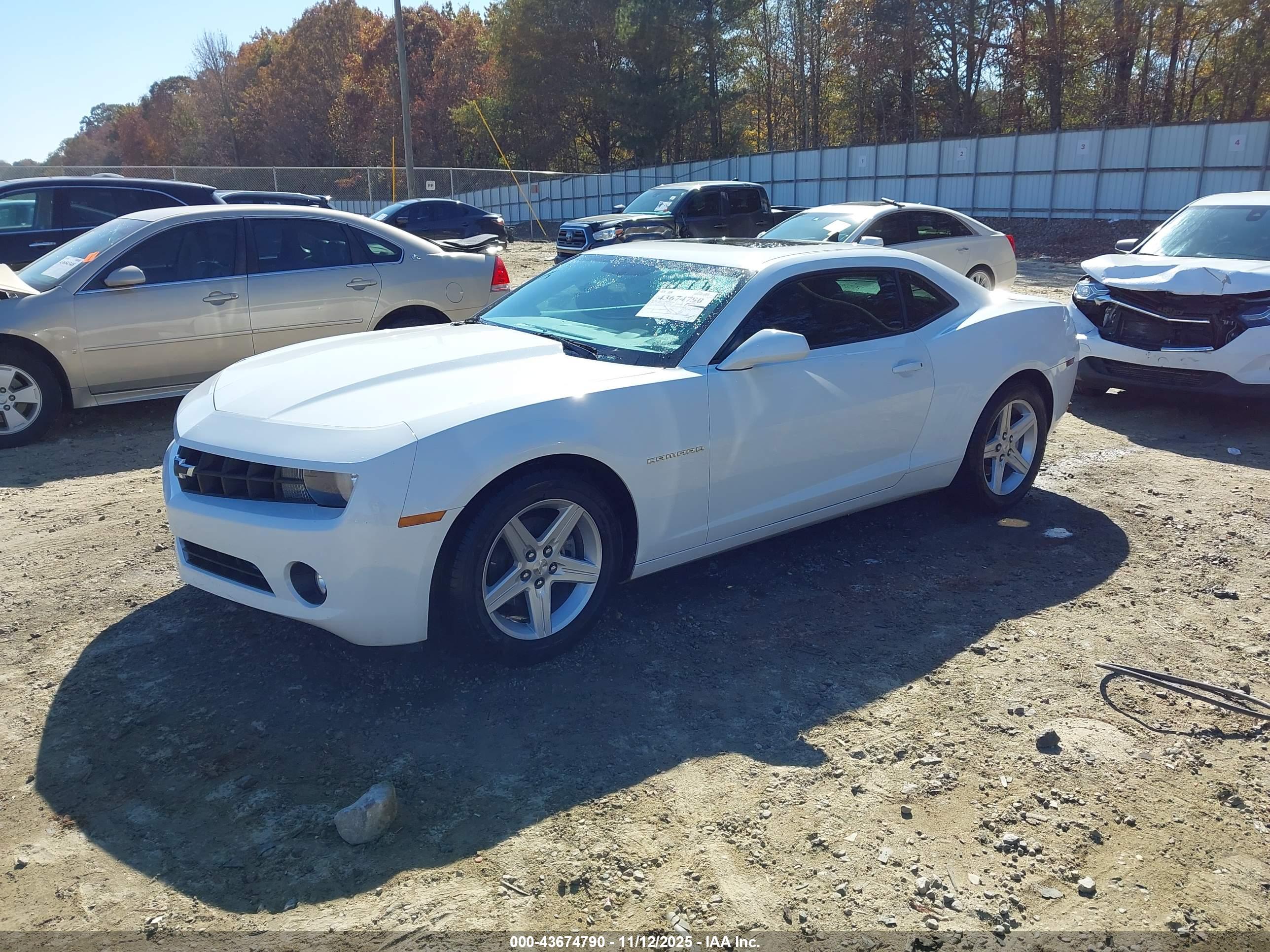CHEVROLET CAMARO image 2