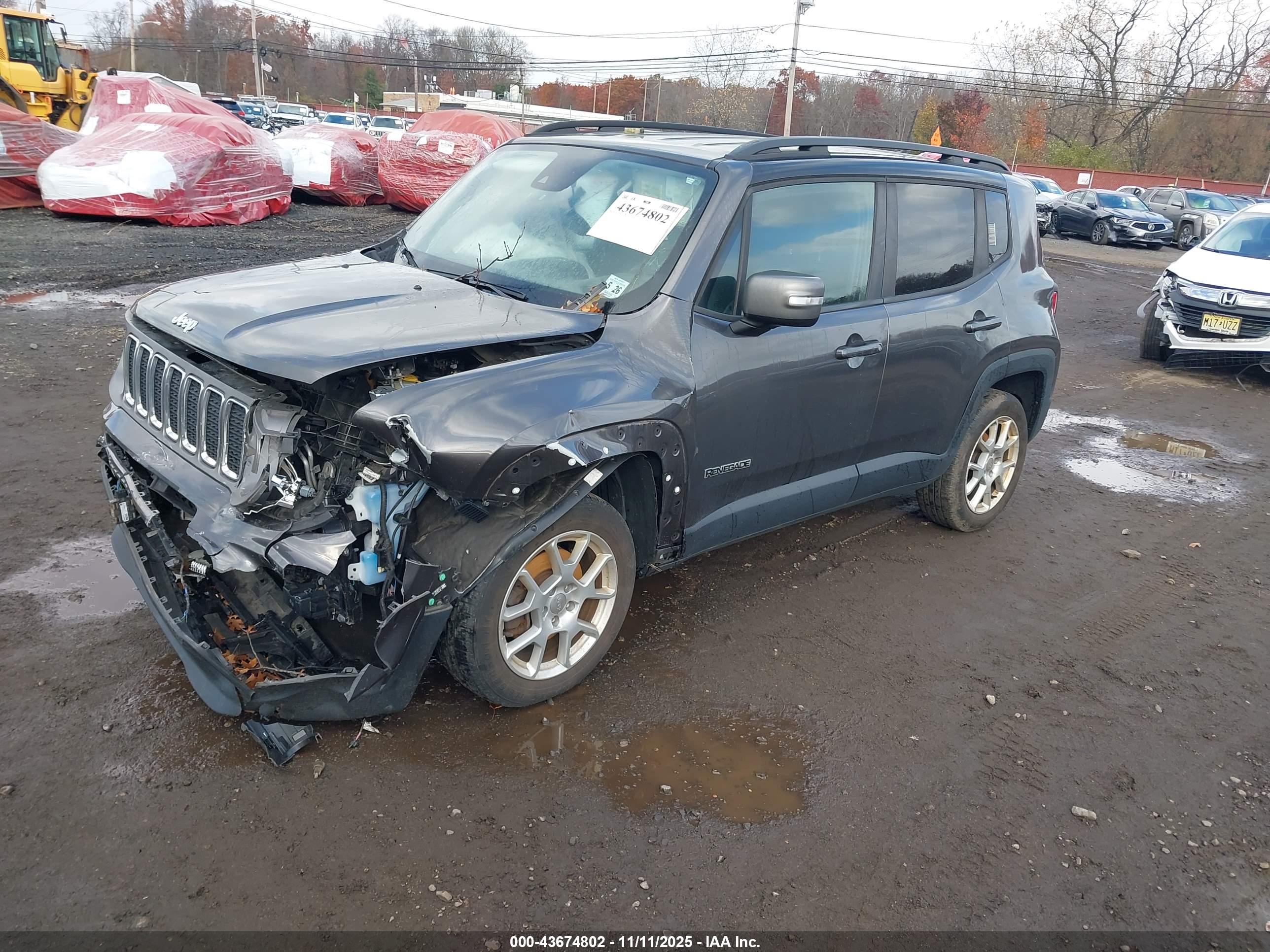 JEEP RENEGADE image 2