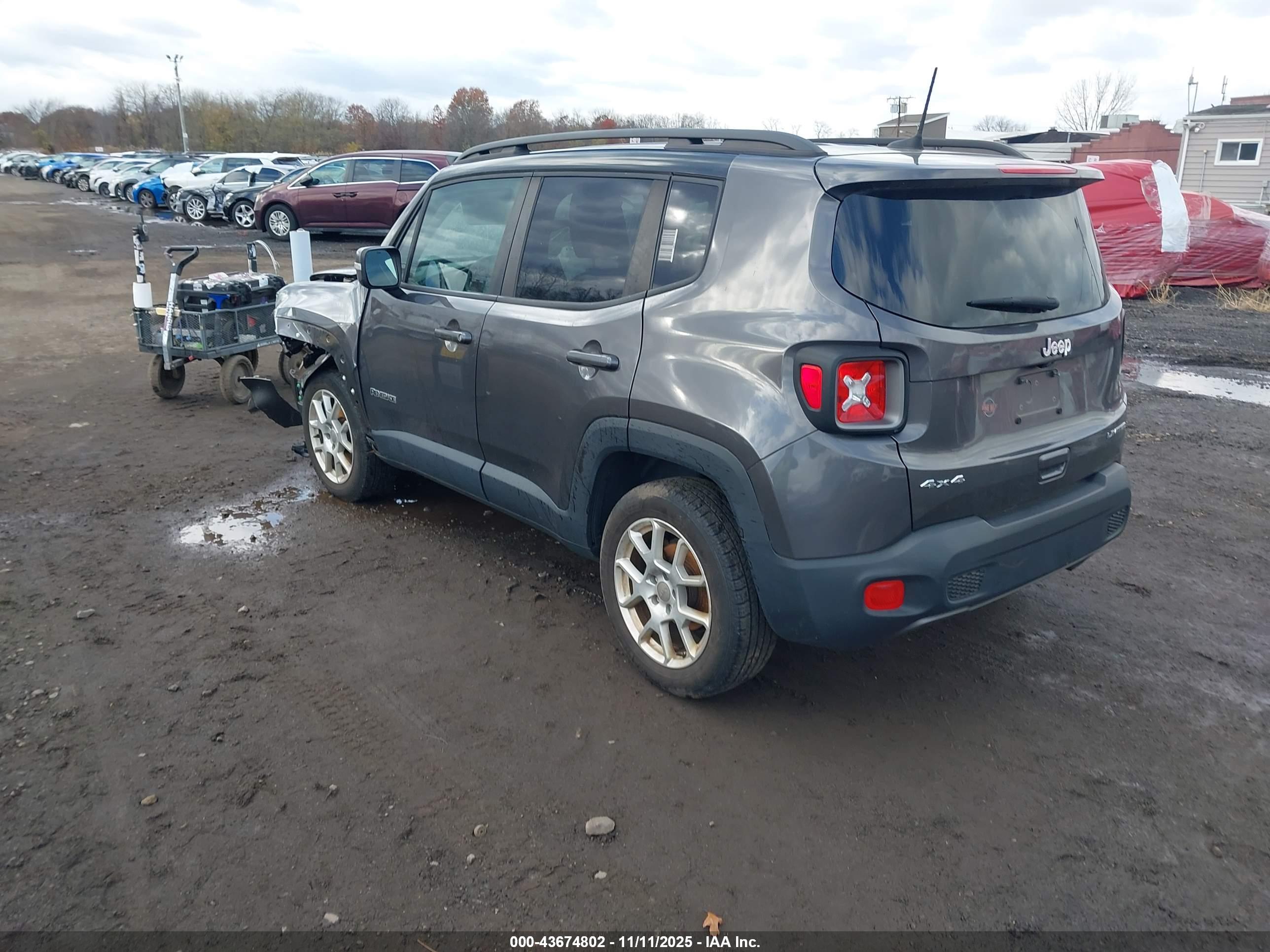 JEEP RENEGADE image 3
