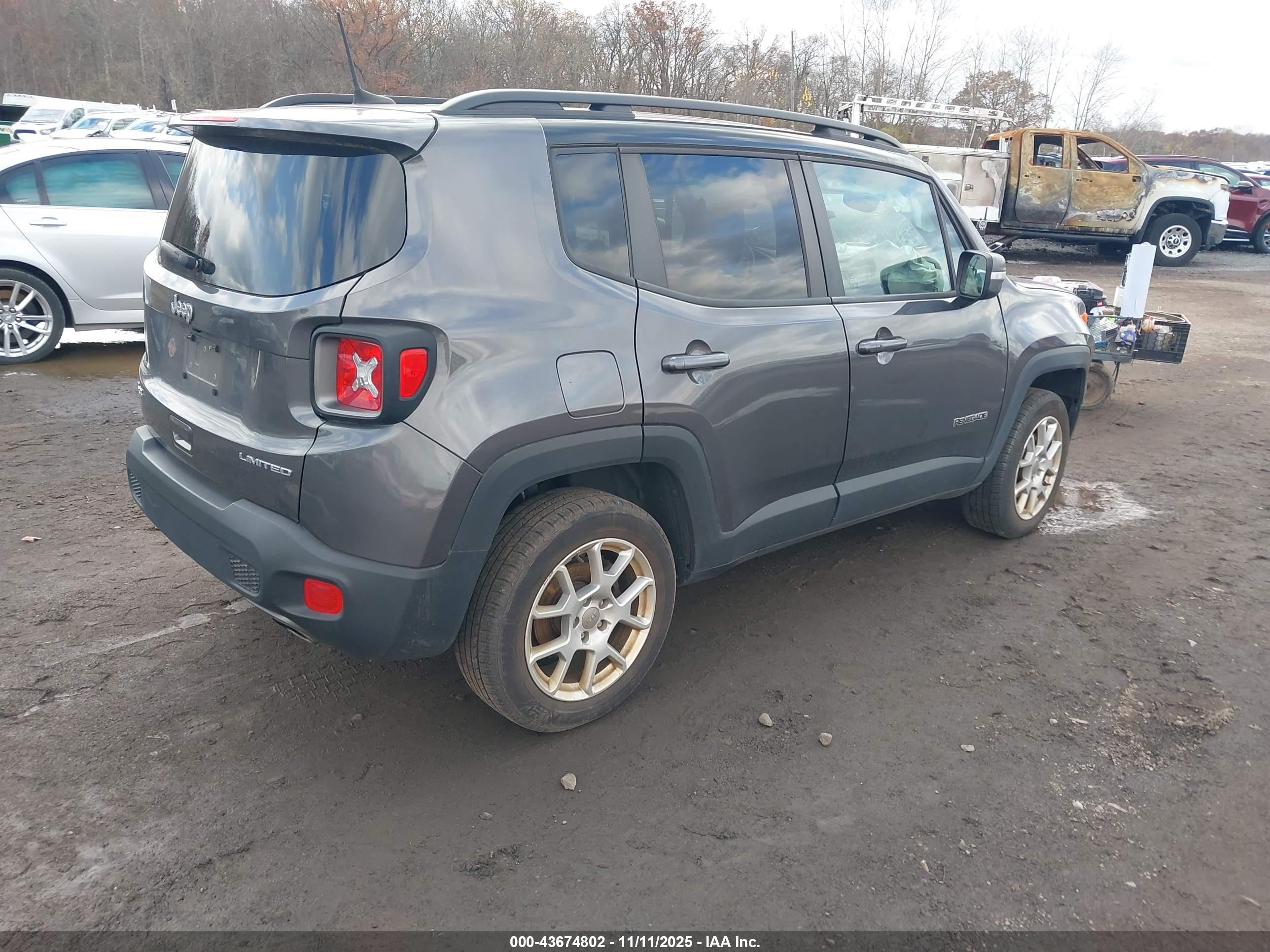 JEEP RENEGADE image 4