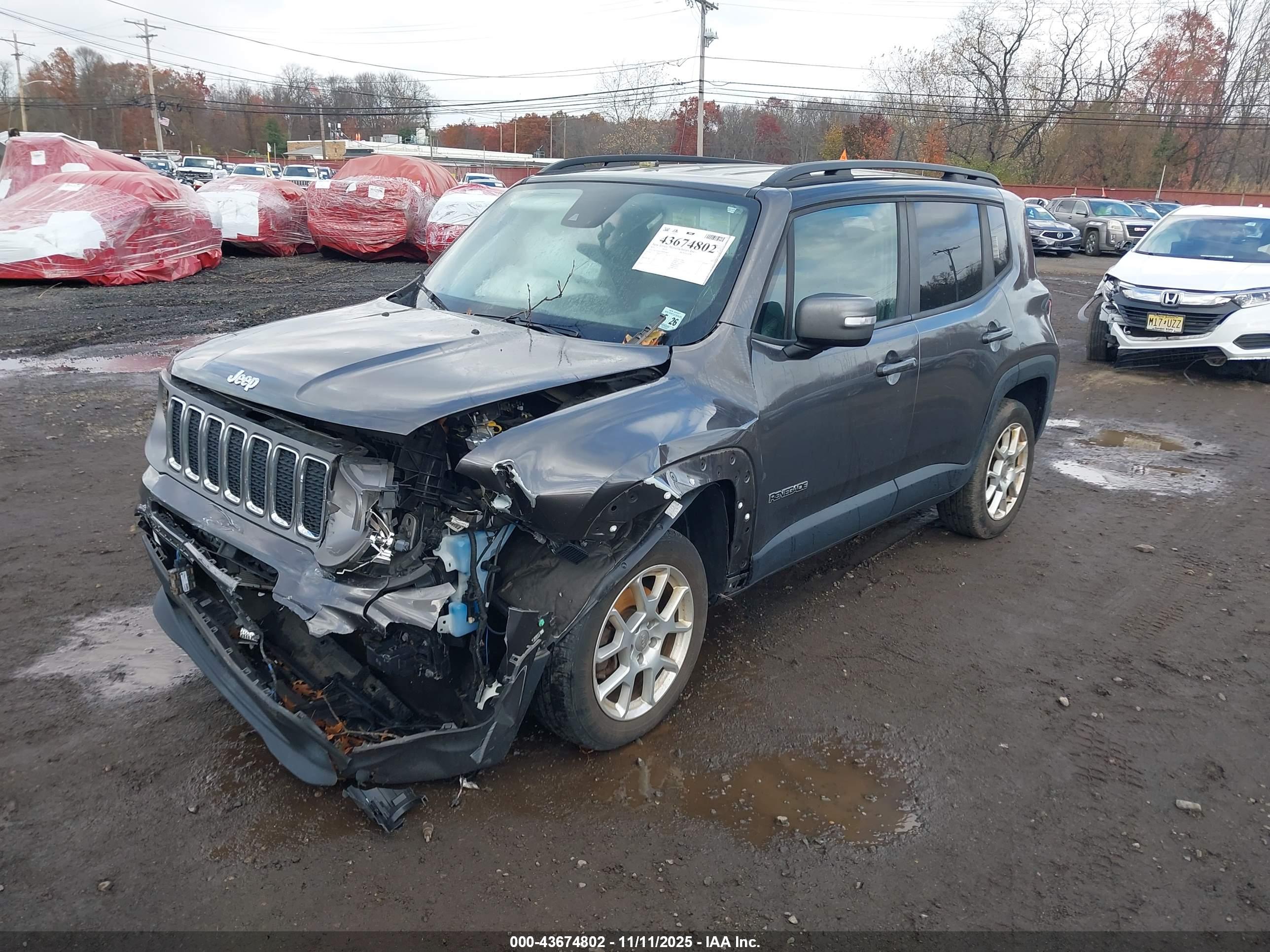 JEEP RENEGADE image 6