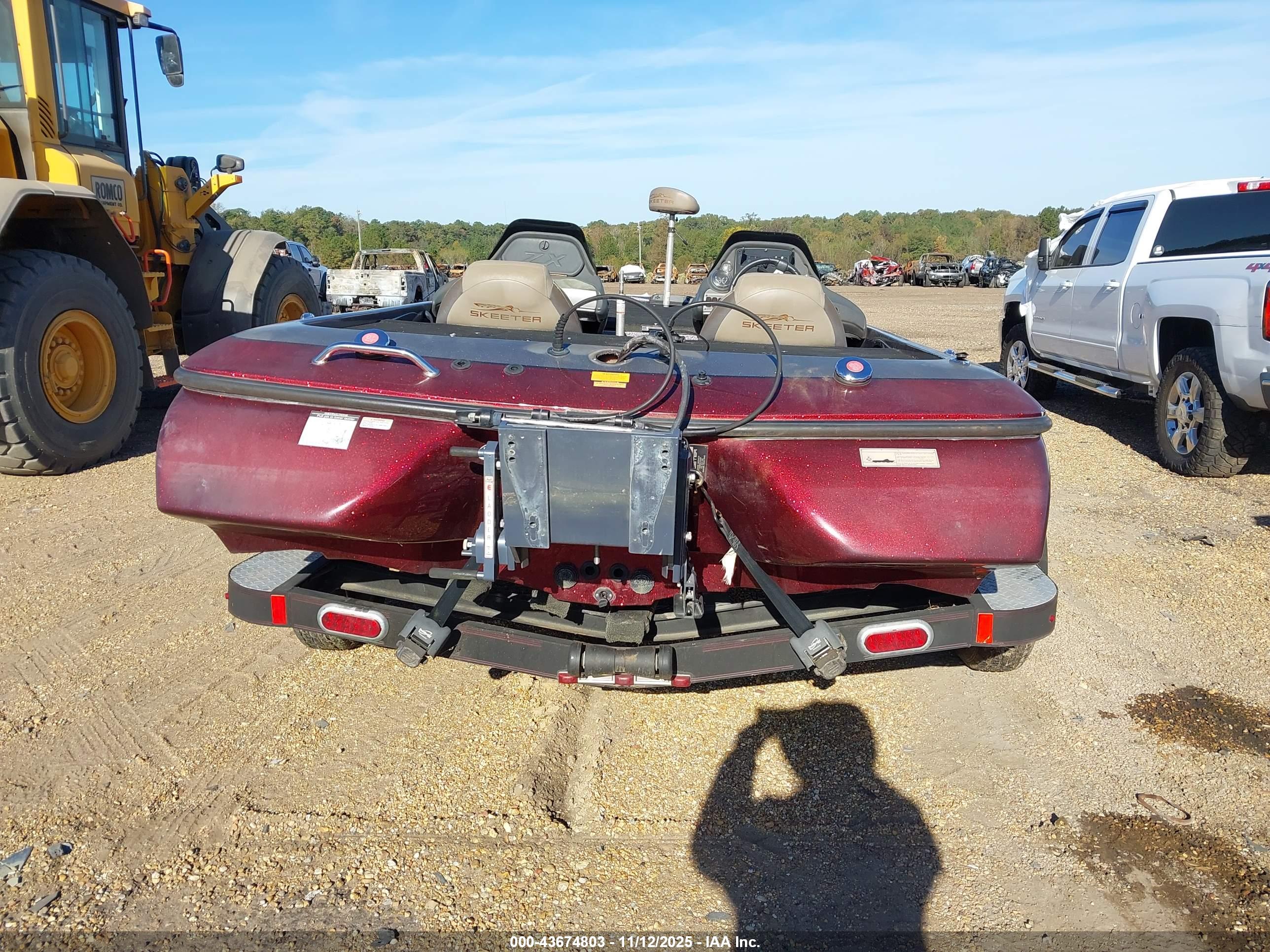SKEETER BOAT image 10
