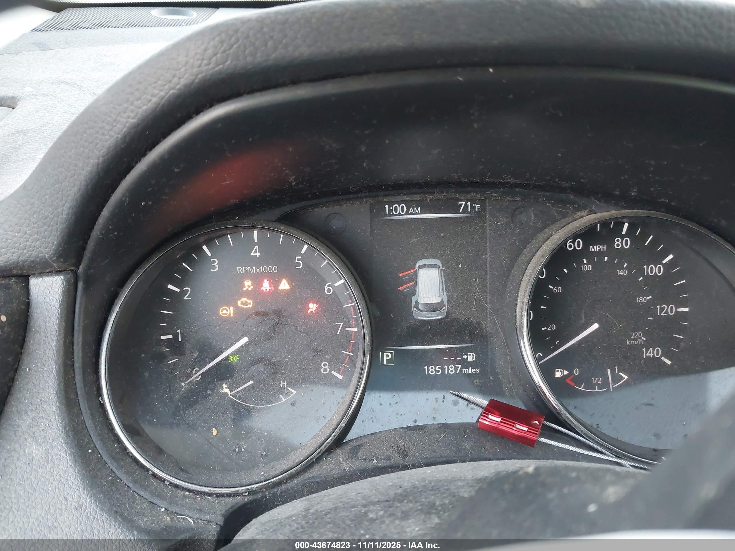 NISSAN ROGUE image 7