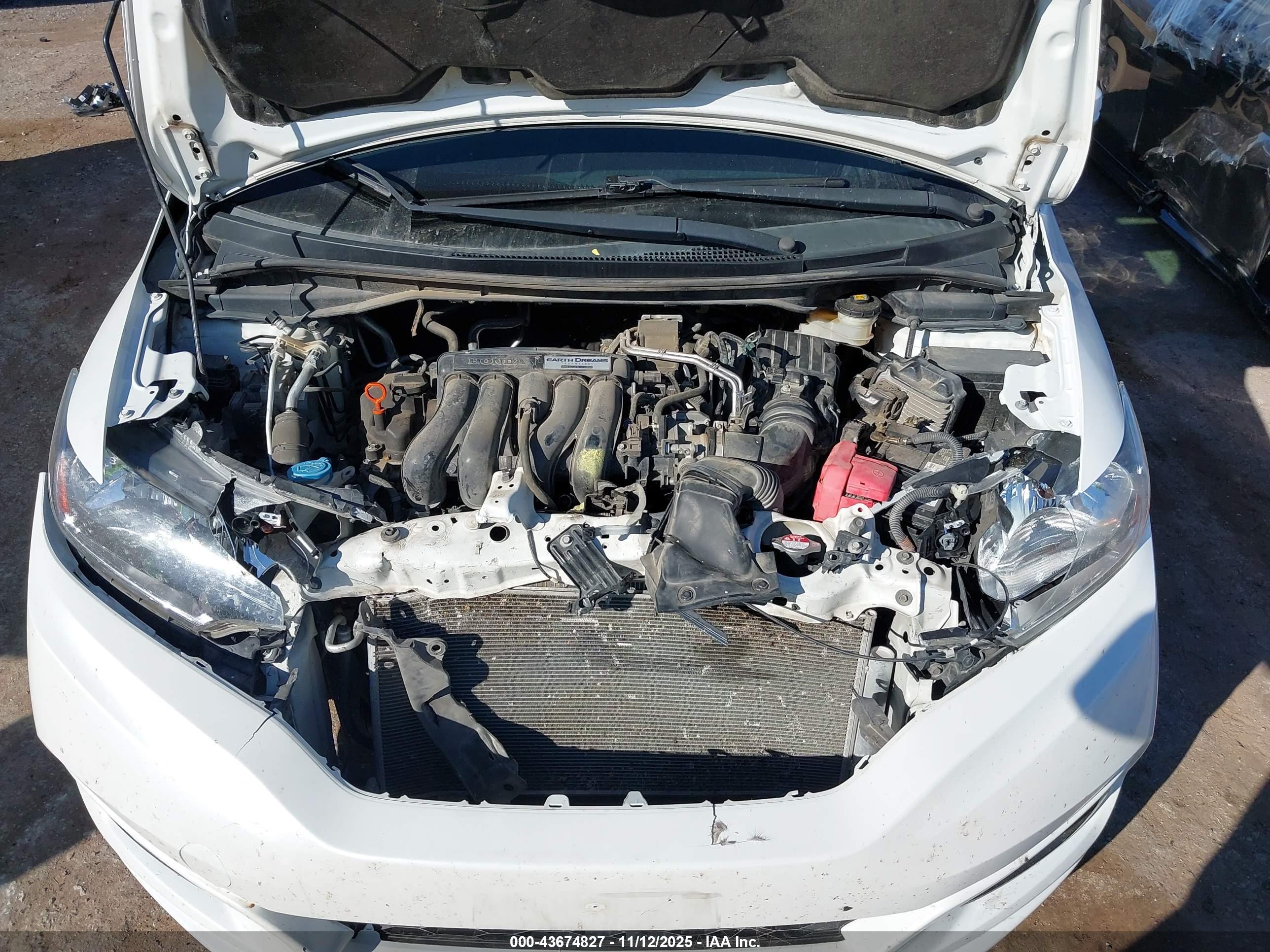 HONDA FIT image 10