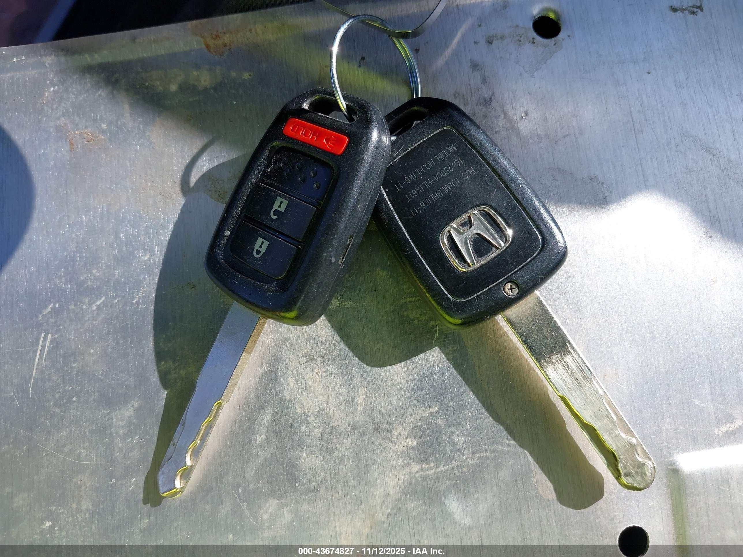 HONDA FIT image 11