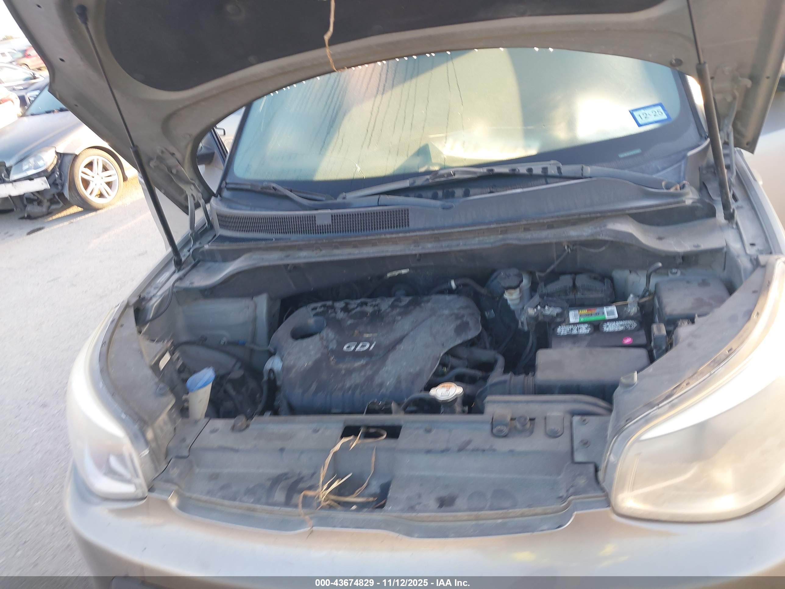 KIA SOUL image 10