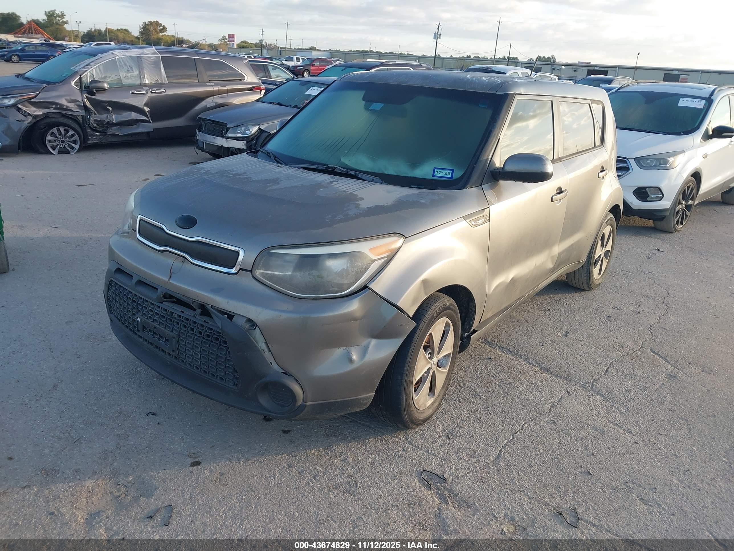 KIA SOUL image 2